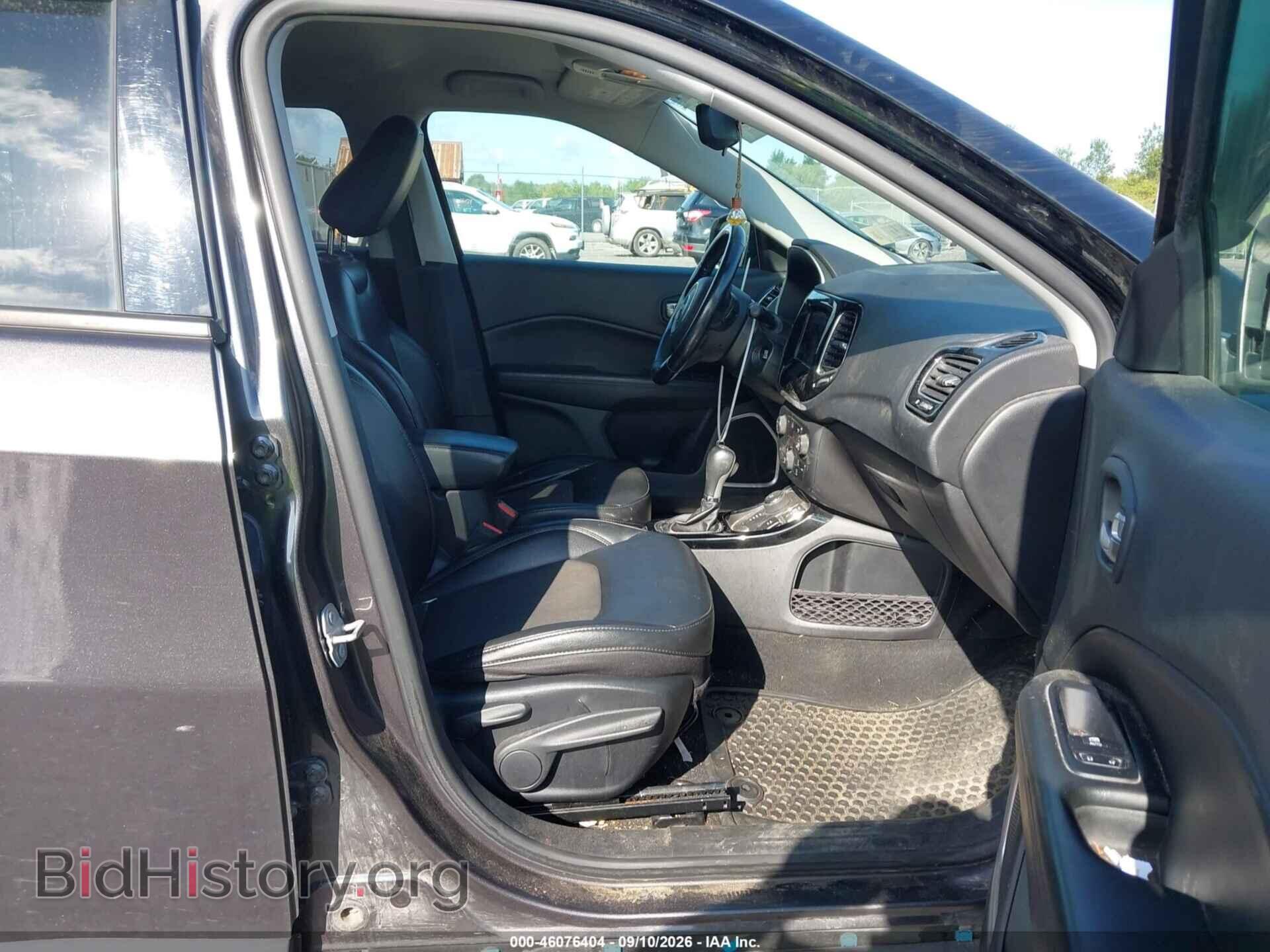 2020 JEEP COMPASS - VIN: 3C4NJDBB3LT139605 - Photo 5