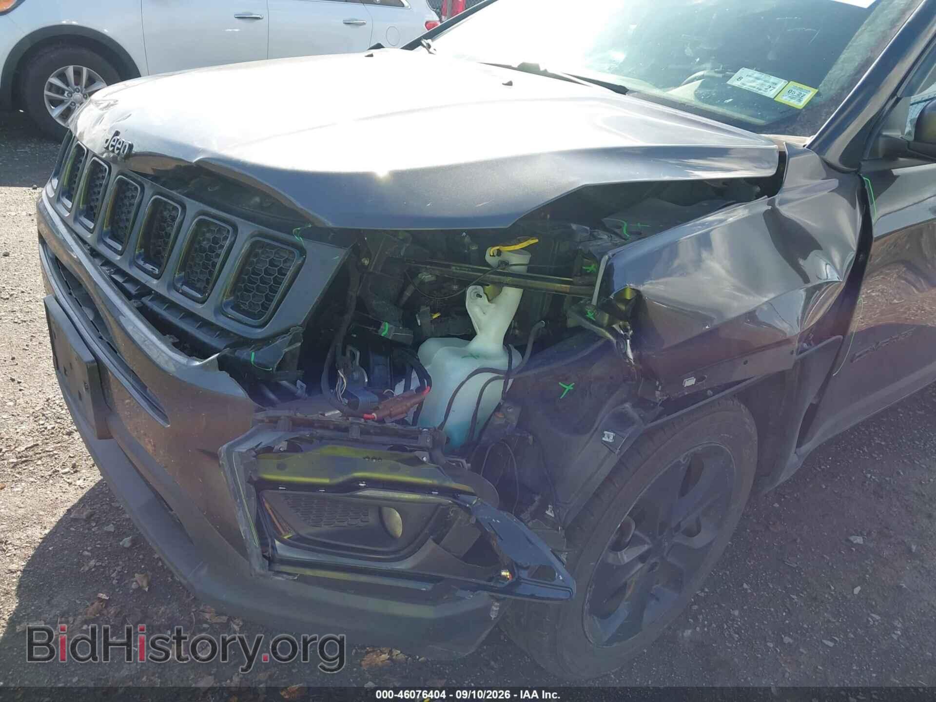 2020 JEEP COMPASS - VIN: 3C4NJDBB3LT139605 - Photo 6