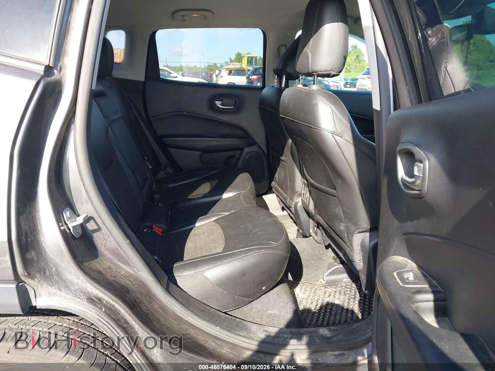 2020 JEEP COMPASS - VIN: 3C4NJDBB3LT139605 - Photo 8