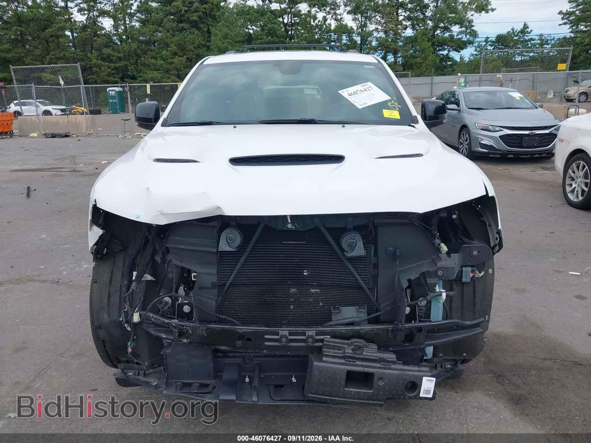 2021 DODGE DURANGO - VIN: 1C4RDJDG3MC696110 - Photo 13