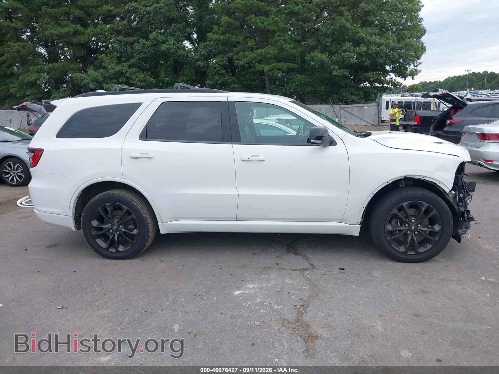 2021 DODGE DURANGO - VIN: 1C4RDJDG3MC696110 - Photo 14