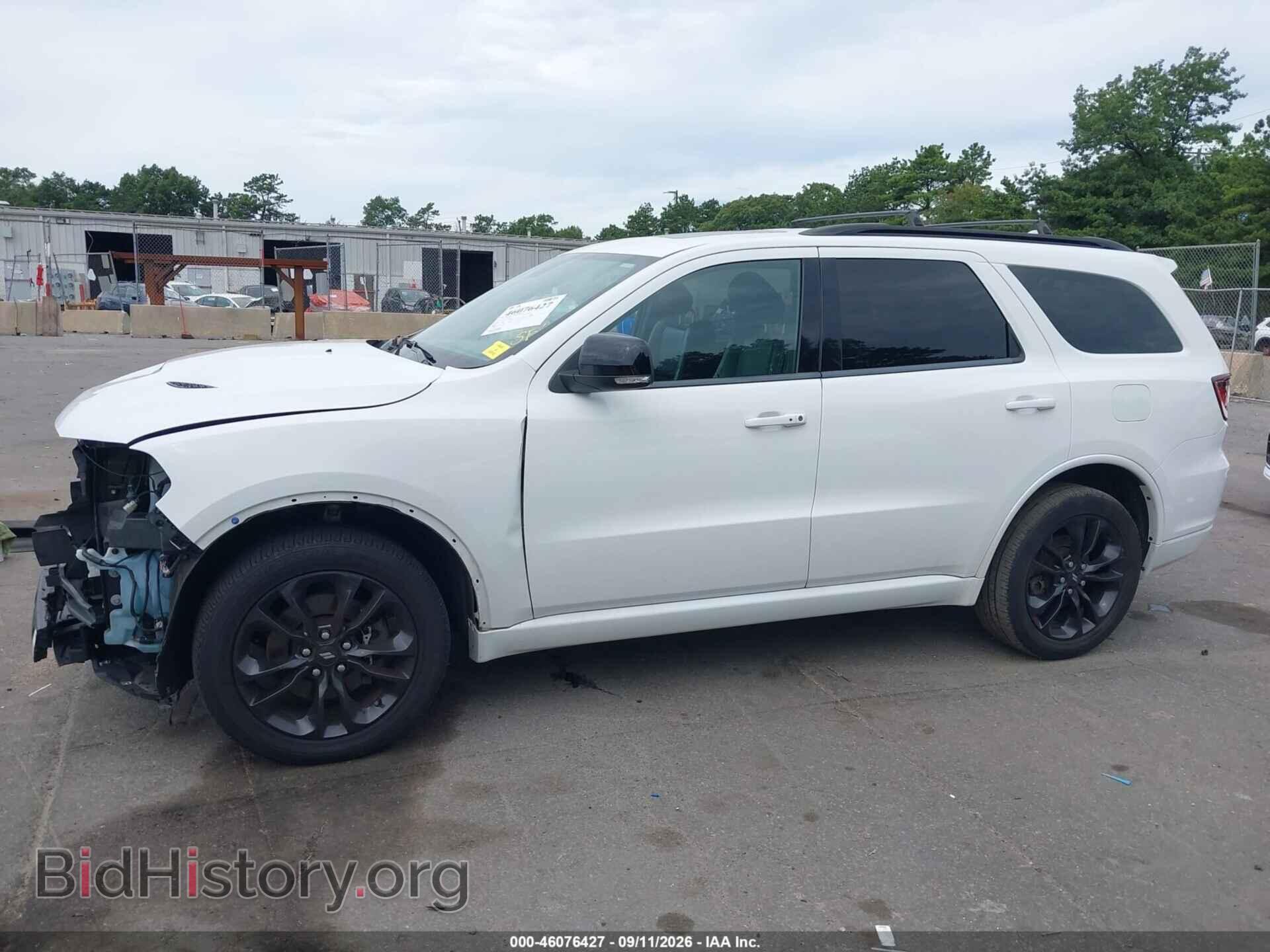 2021 DODGE DURANGO - VIN: 1C4RDJDG3MC696110 - Photo 15