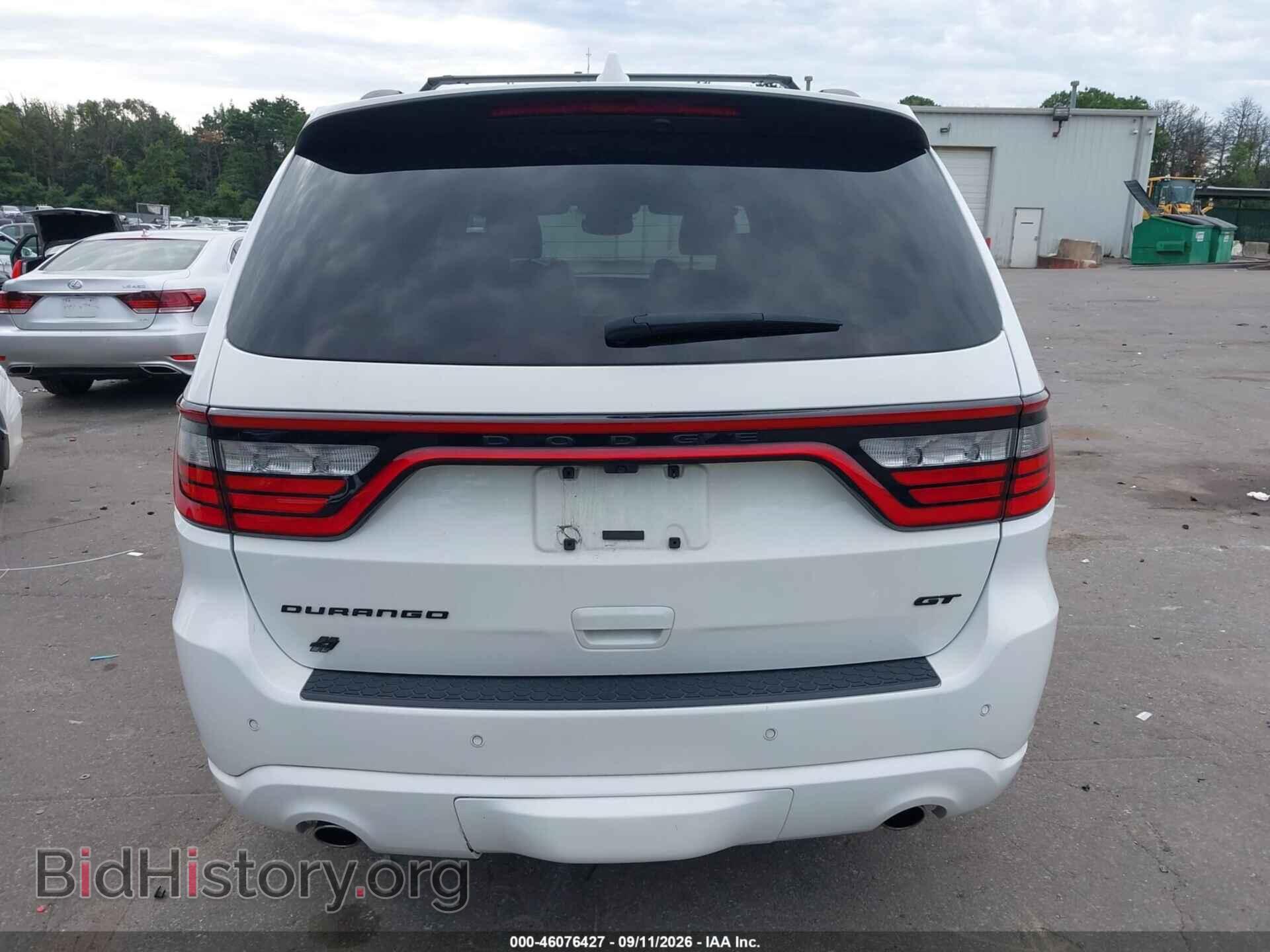2021 DODGE DURANGO - VIN: 1C4RDJDG3MC696110 - Photo 17