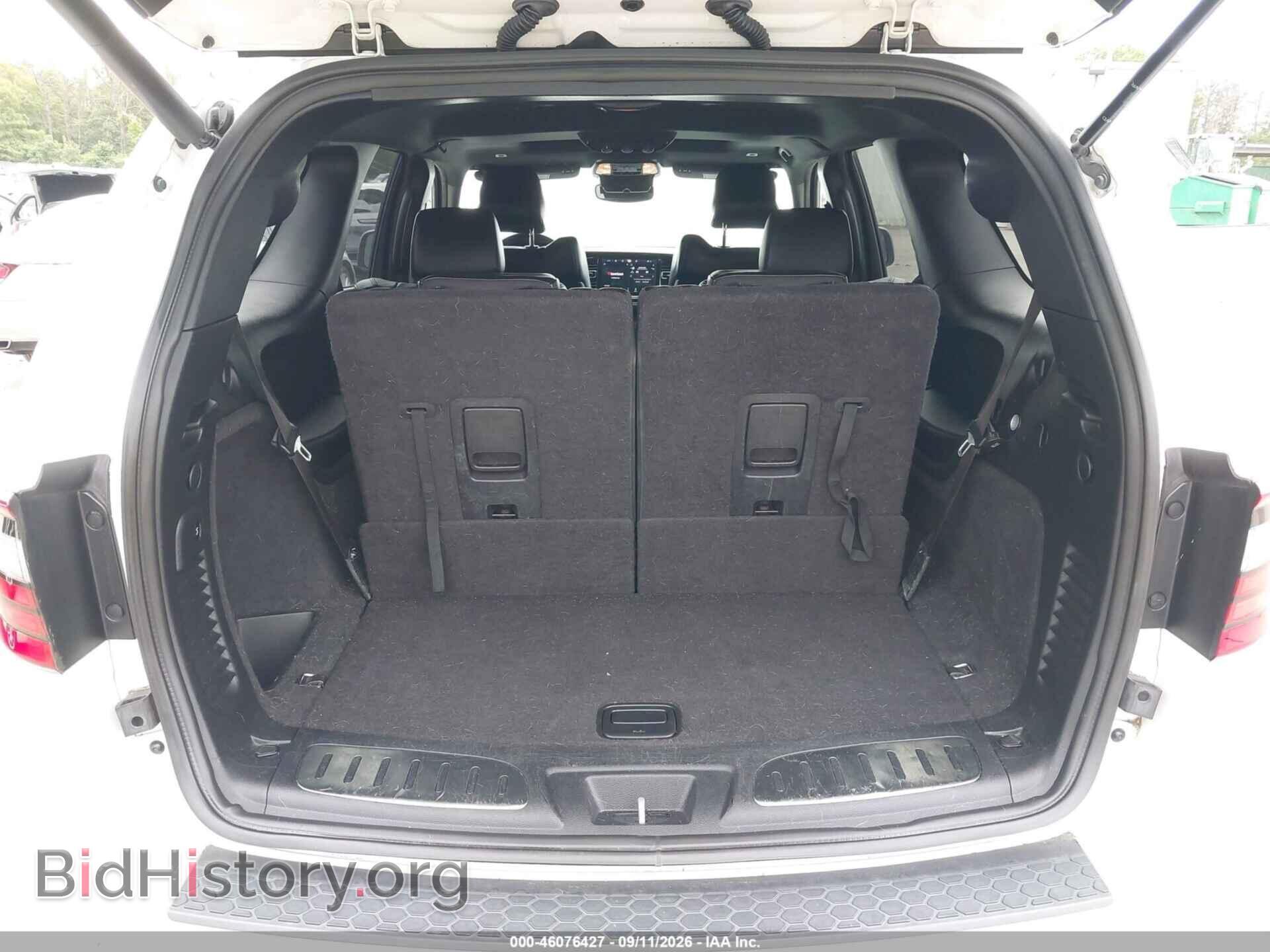 2021 DODGE DURANGO - VIN: 1C4RDJDG3MC696110 - Photo 18