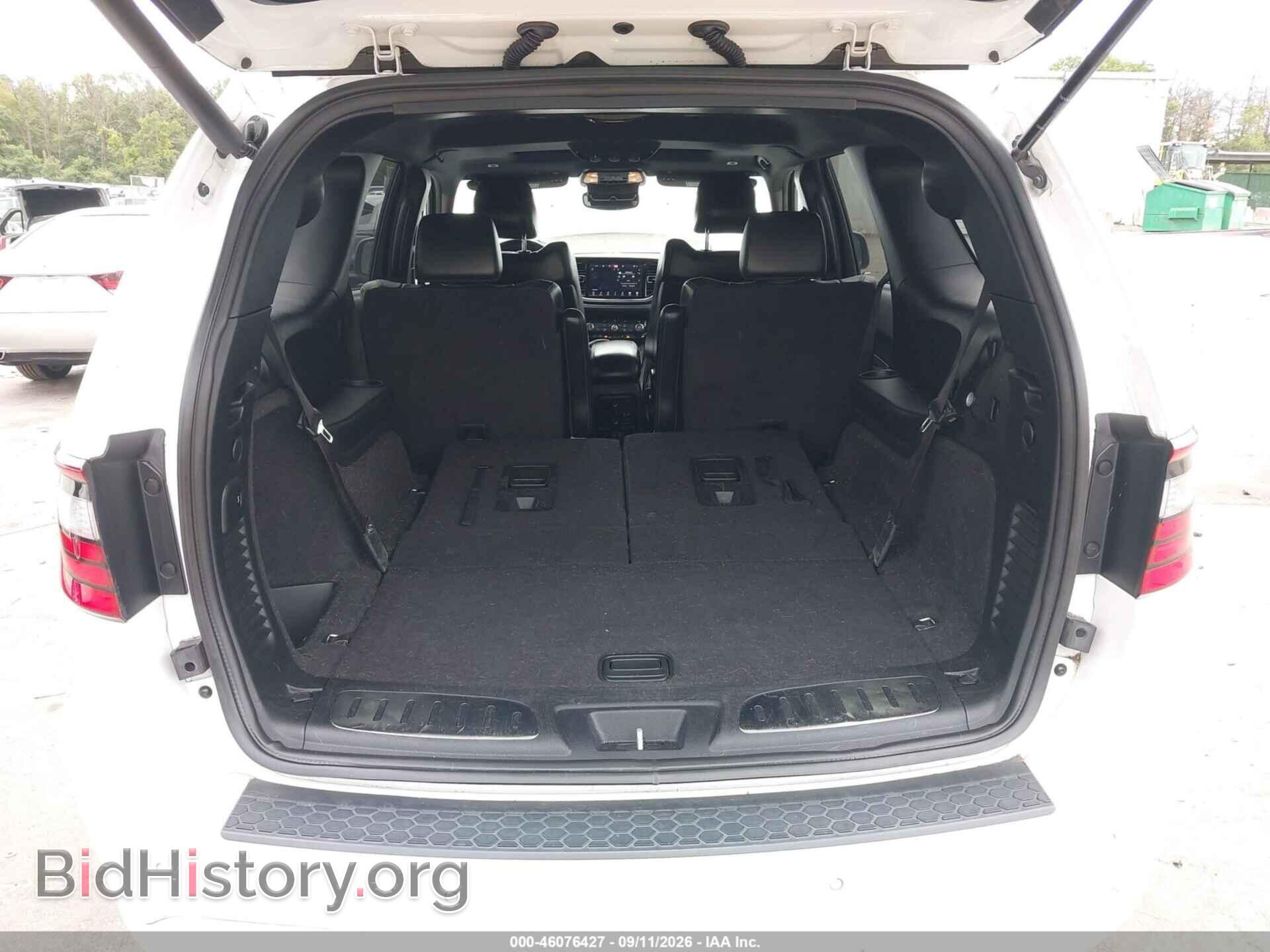 2021 DODGE DURANGO - VIN: 1C4RDJDG3MC696110 - Photo 19