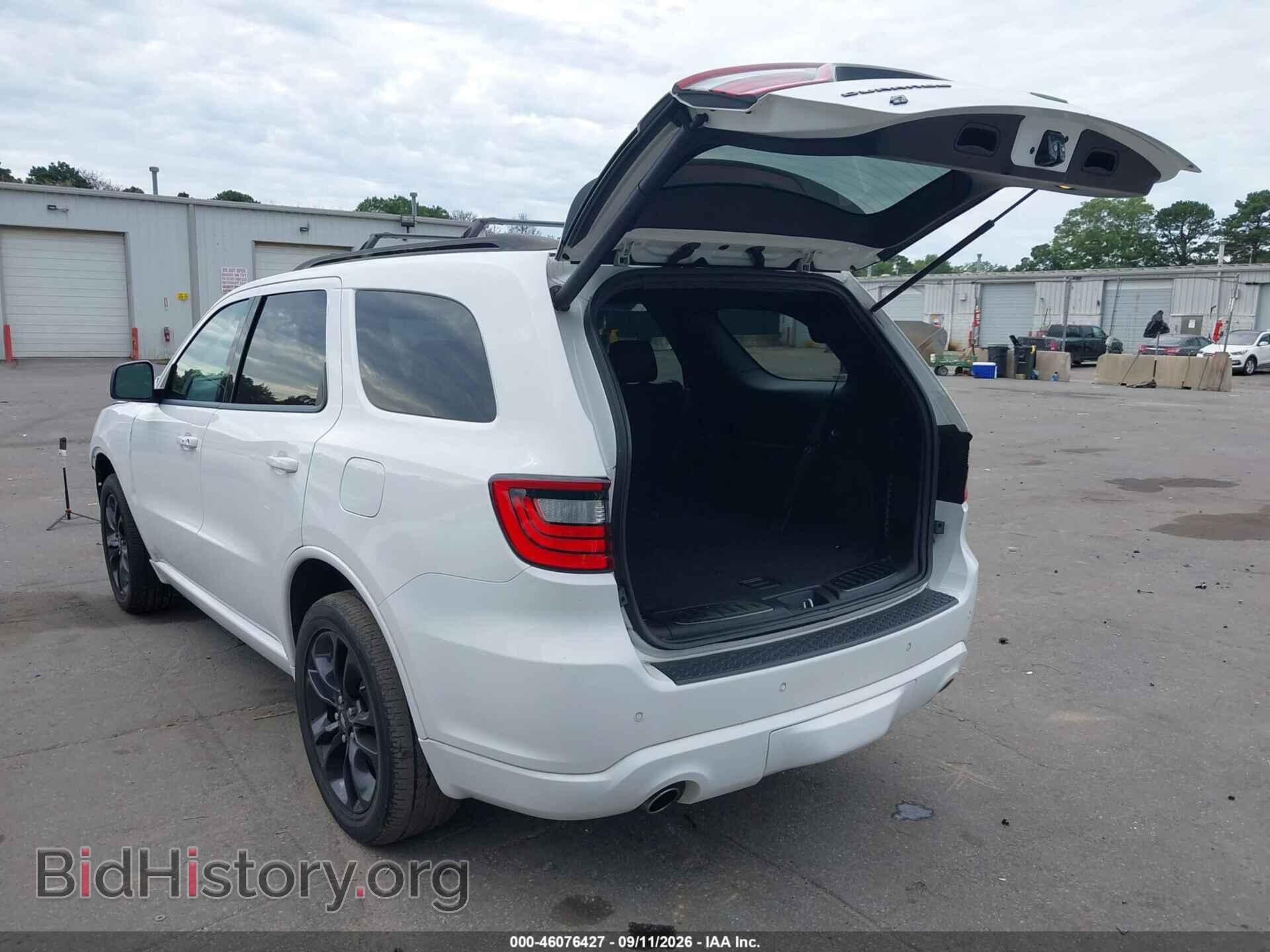 2021 DODGE DURANGO - VIN: 1C4RDJDG3MC696110 - Photo 3