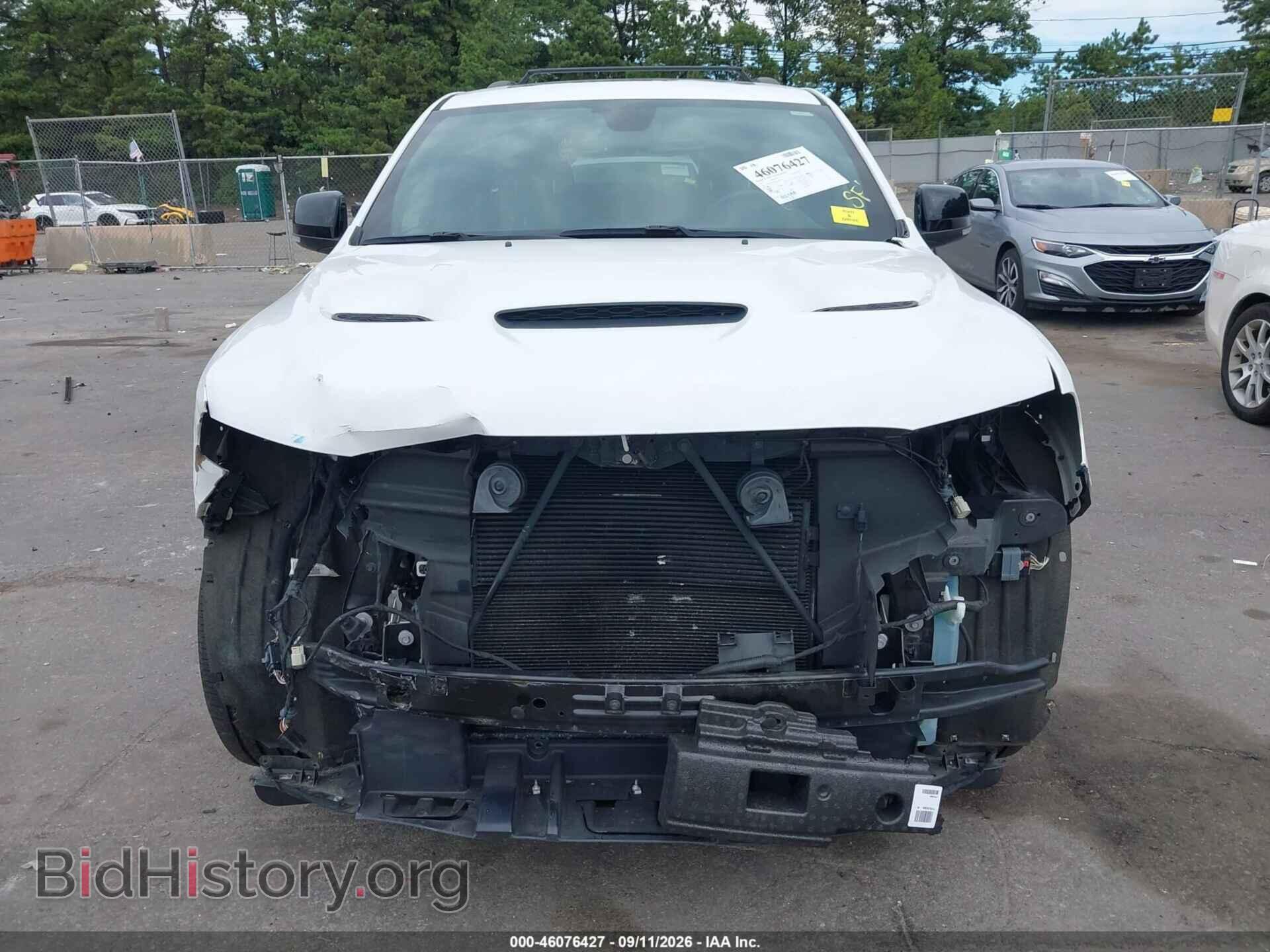 2021 DODGE DURANGO - VIN: 1C4RDJDG3MC696110 - Photo 6