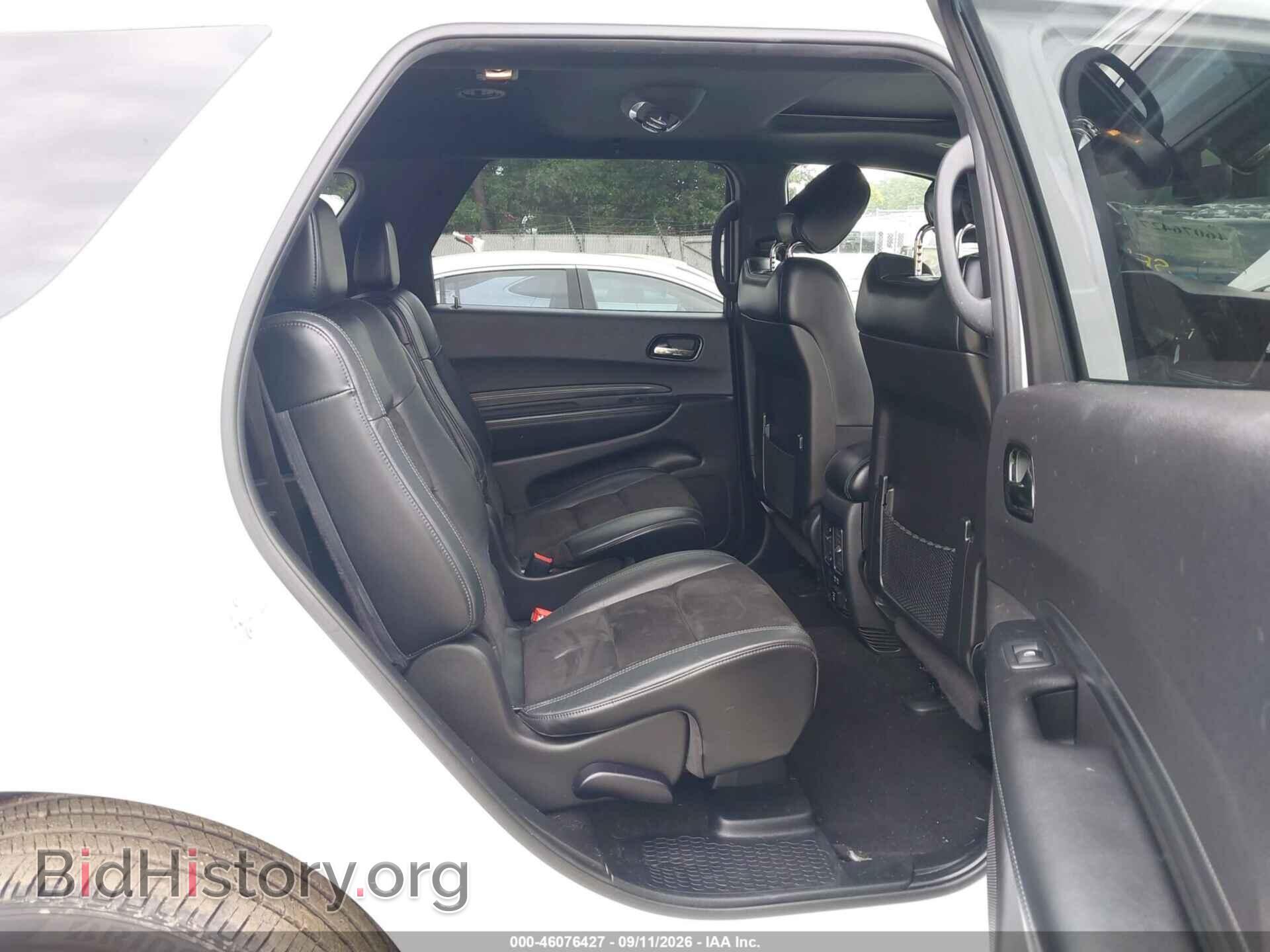 2021 DODGE DURANGO - VIN: 1C4RDJDG3MC696110 - Photo 8