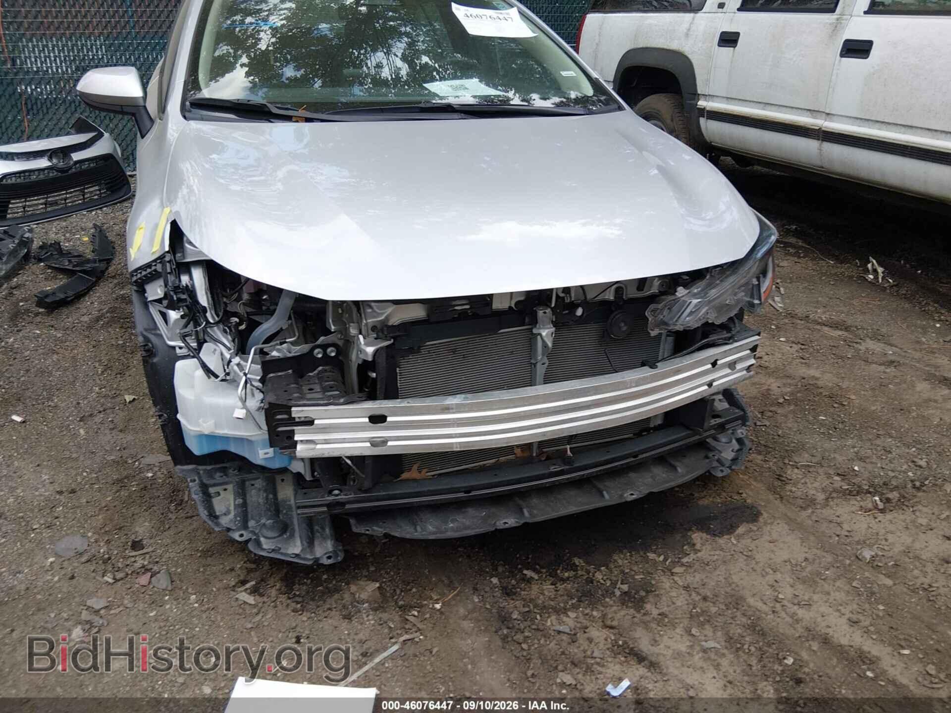 2025 TOYOTA COROLLA - VIN: 5YFB4MDEXSP319988 - Фото 6