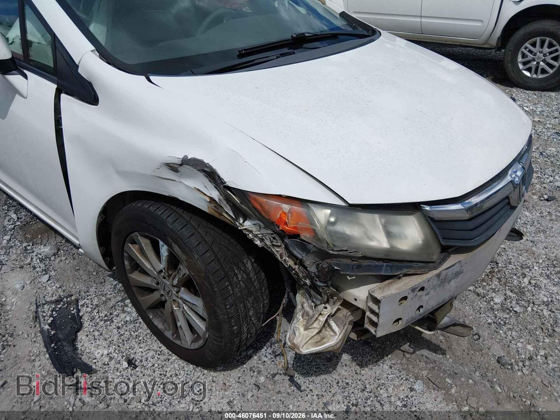 2012 HONDA CIVIC - VIN: 19XFB2F99CE348400 - Фото 6