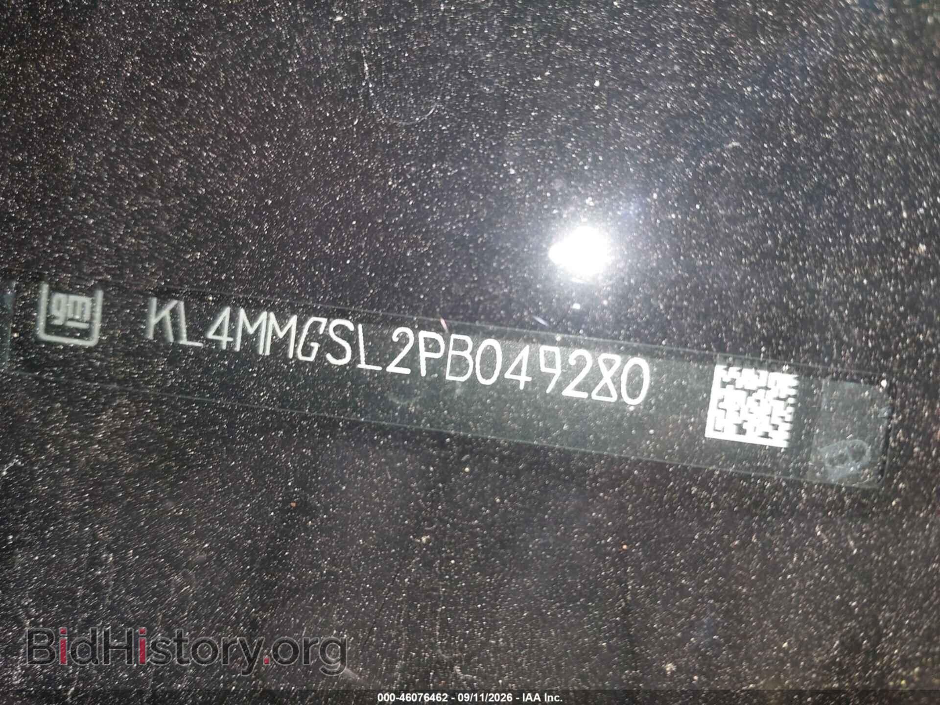 2023 BUICK ENCORE GX - VIN: KL4MMGSL2PB049280 - Photo 9