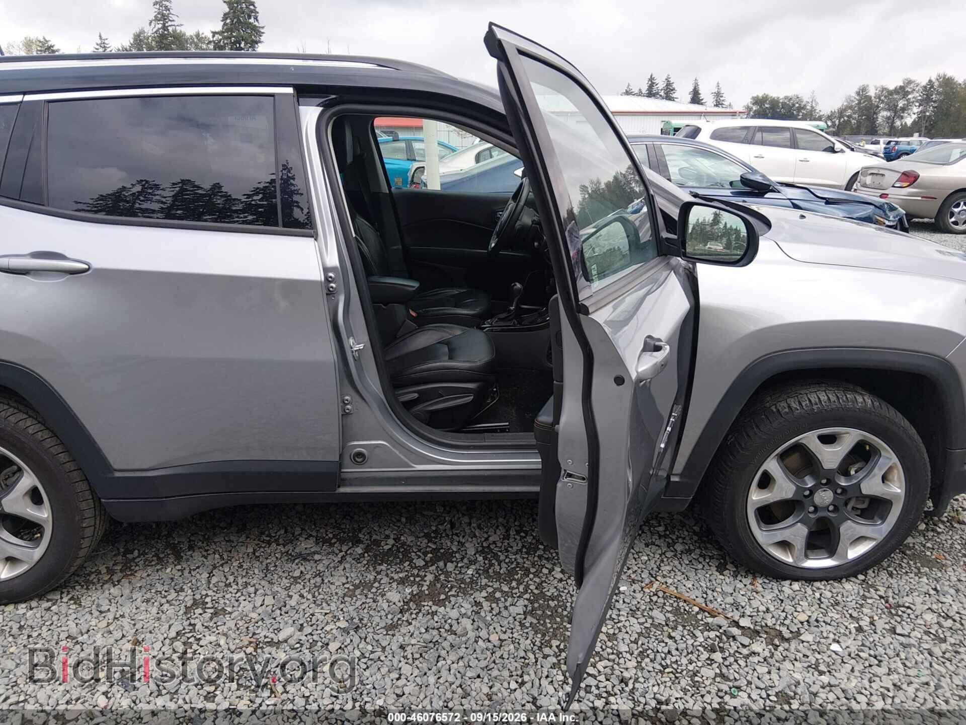 2018 JEEP COMPASS - VIN: 3C4NJDCB8JT401016 - Photo 5