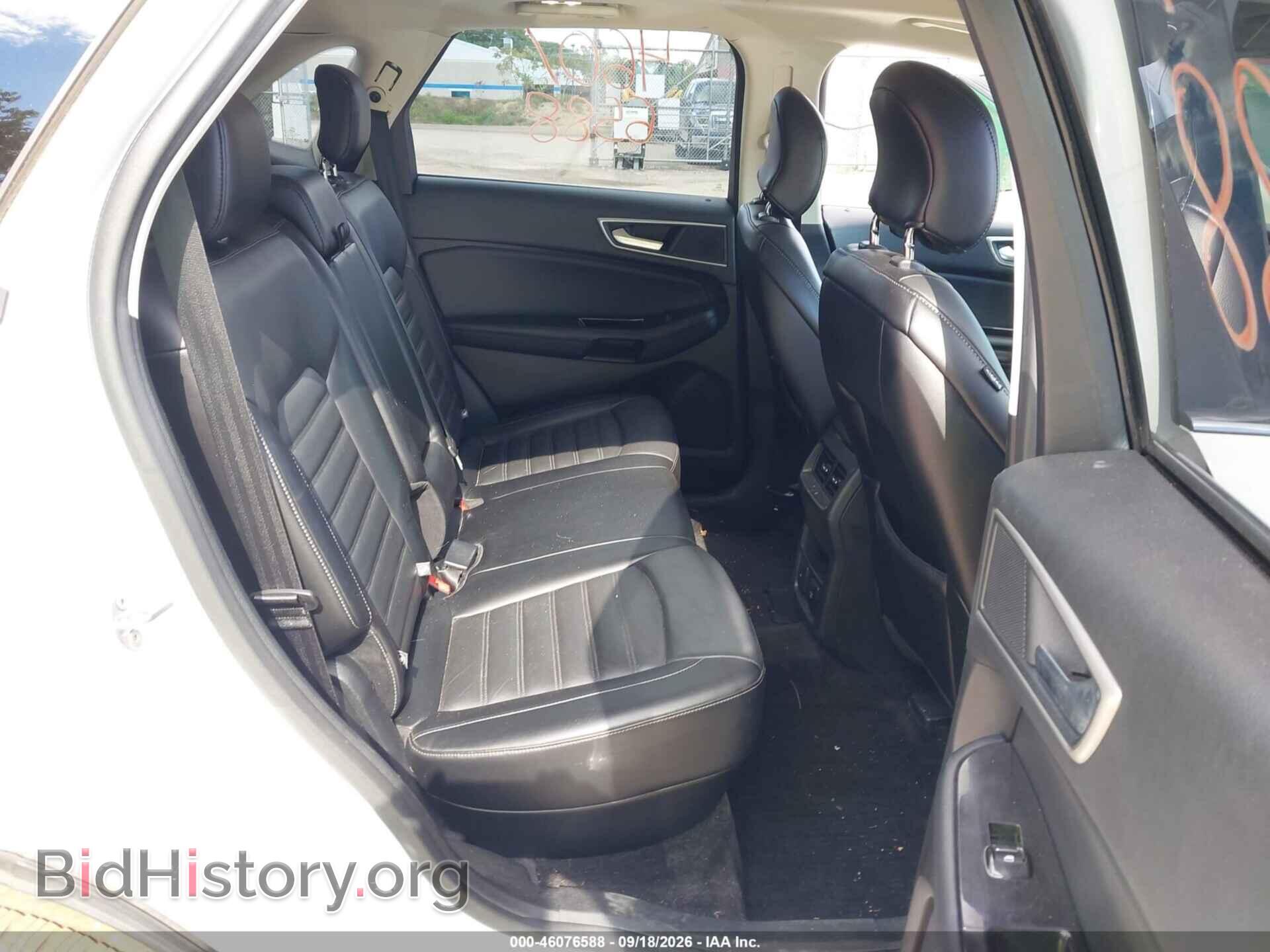 2017 FORD EDGE - VIN: 2FMPK4J89HBC20229 - Фото 8