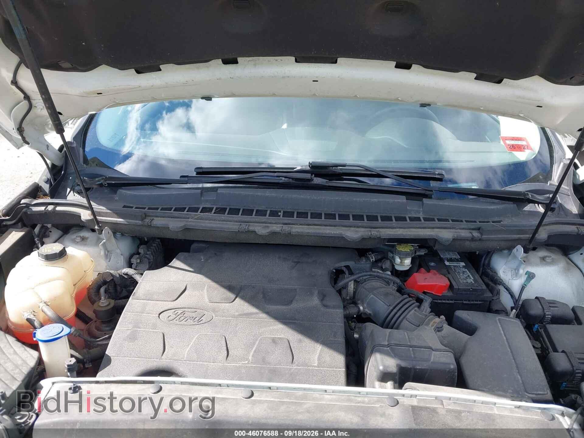 2017 FORD EDGE - VIN: 2FMPK4J89HBC20229 - Фото 10