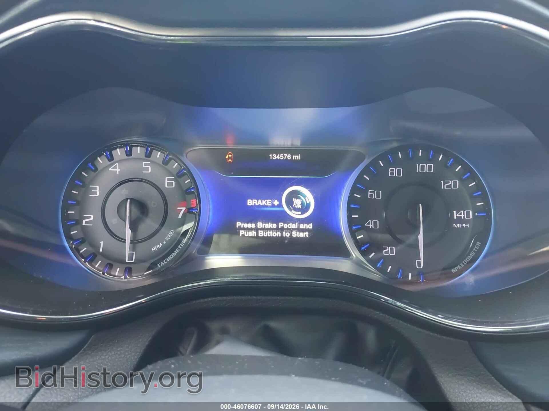 2015 CHRYSLER 200 - VIN: 1C3CCCBG6FN672919 - Photo 7
