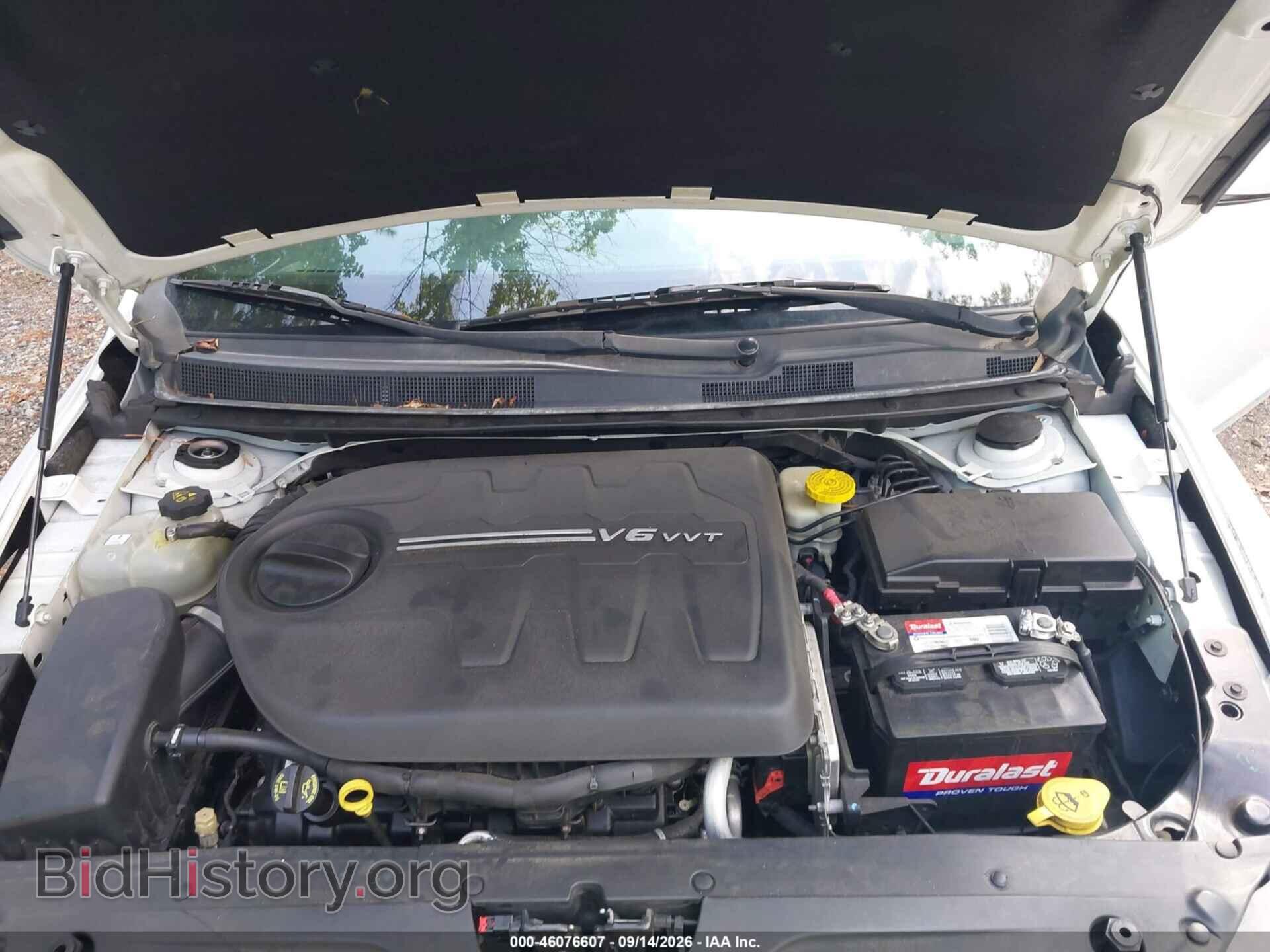 2015 CHRYSLER 200 - VIN: 1C3CCCBG6FN672919 - Photo 10