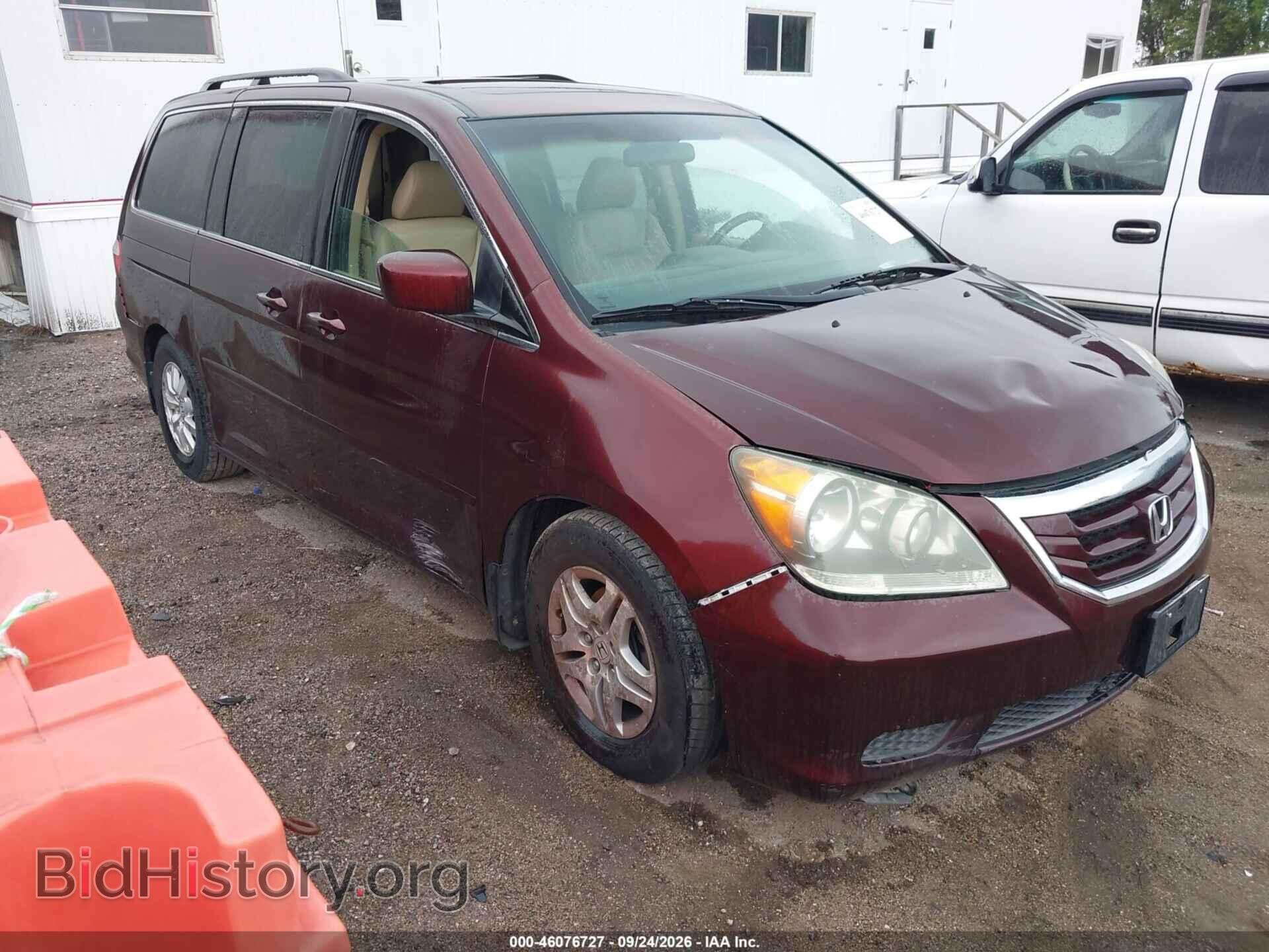 Photo 5FNRL38697B460066 - HONDA ODYSSEY 2007