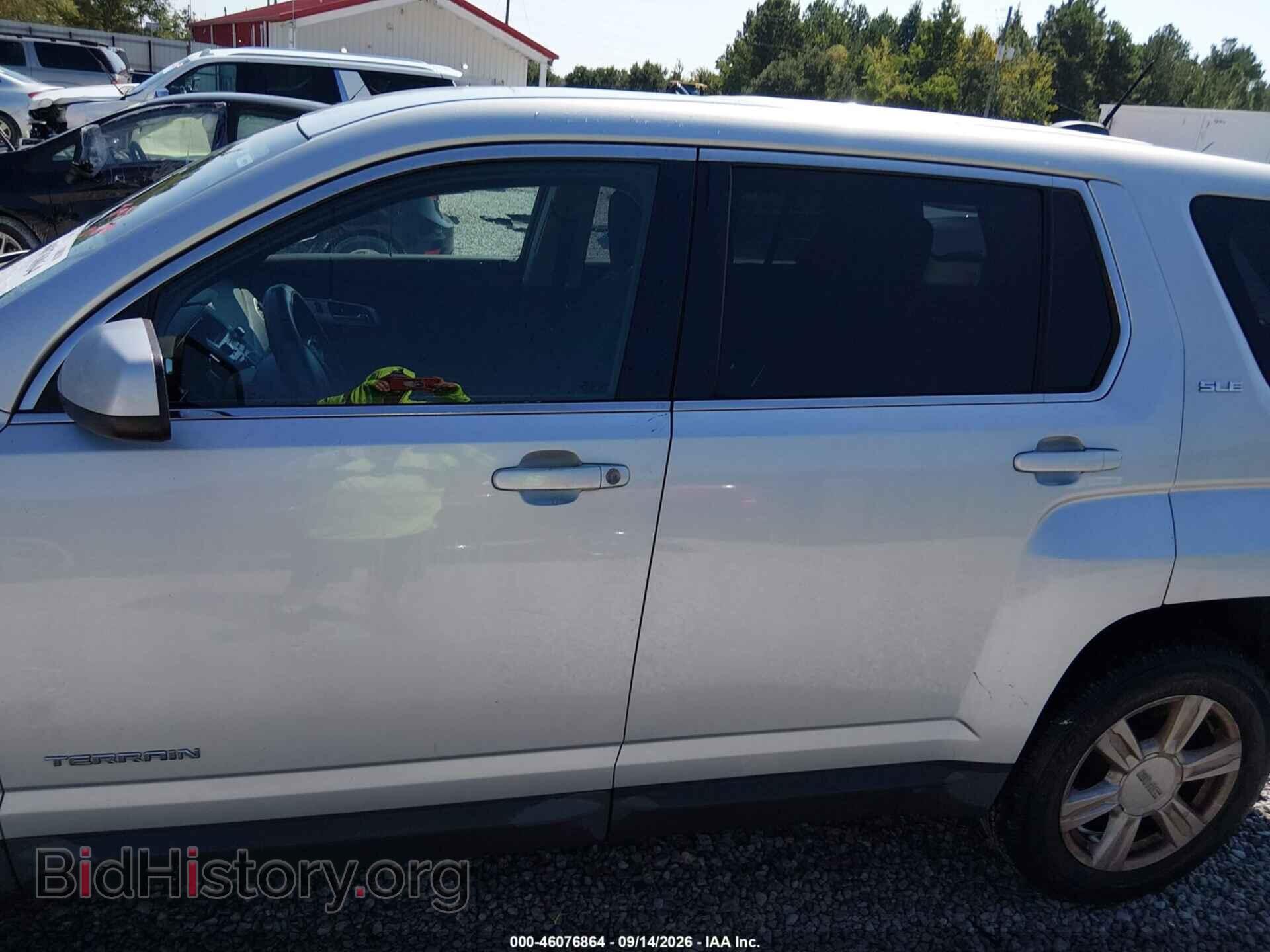 2015 GMC TERRAIN - VIN: 2GKALMEK8F6132599 - Фото 14