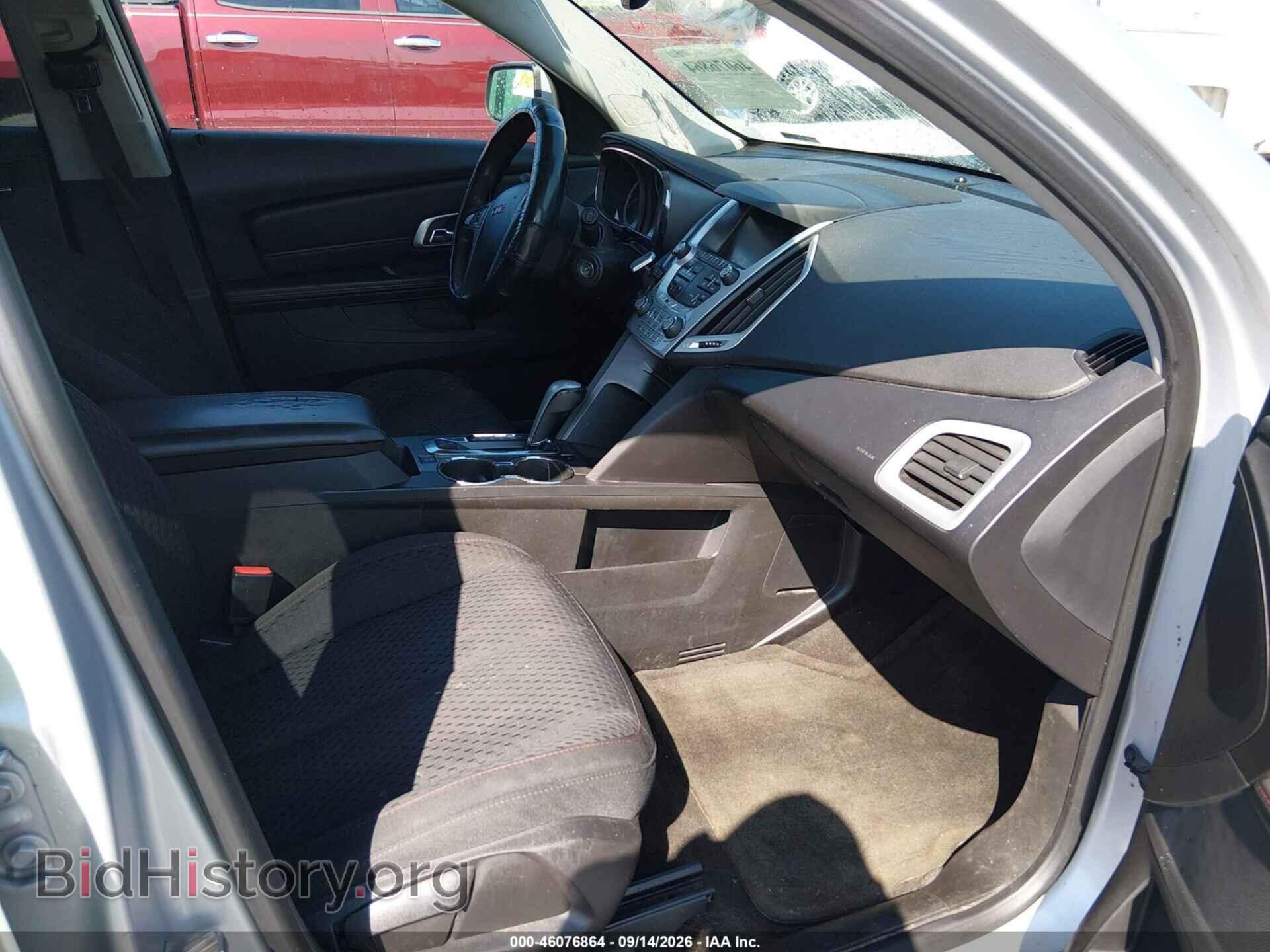 2015 GMC TERRAIN - VIN: 2GKALMEK8F6132599 - Фото 5