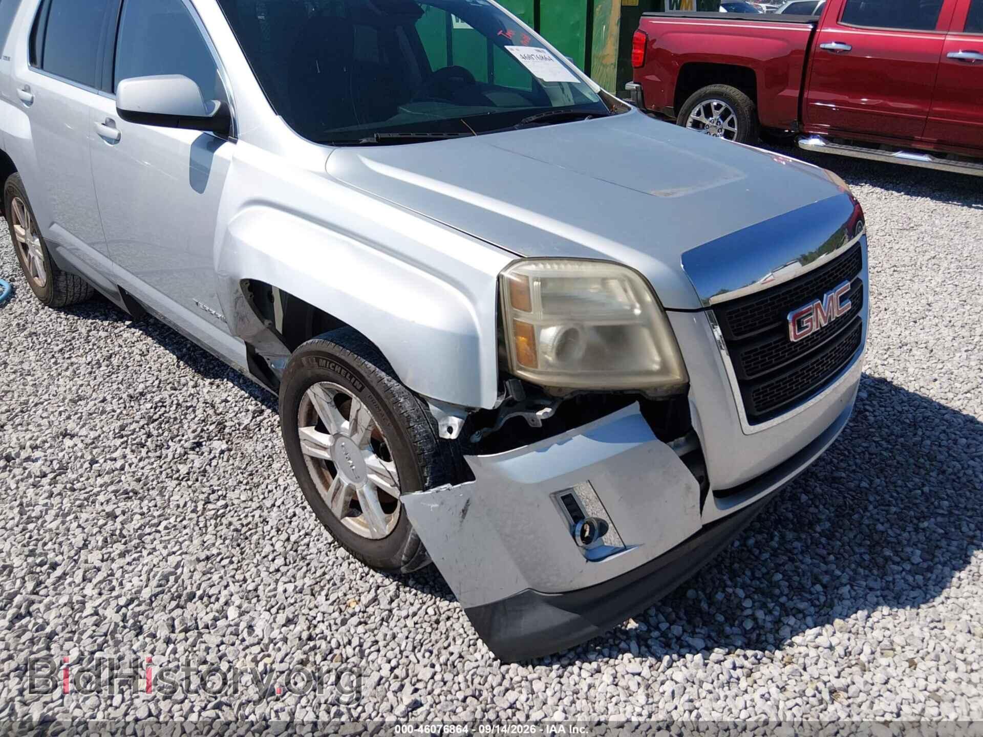 2015 GMC TERRAIN - VIN: 2GKALMEK8F6132599 - Фото 6