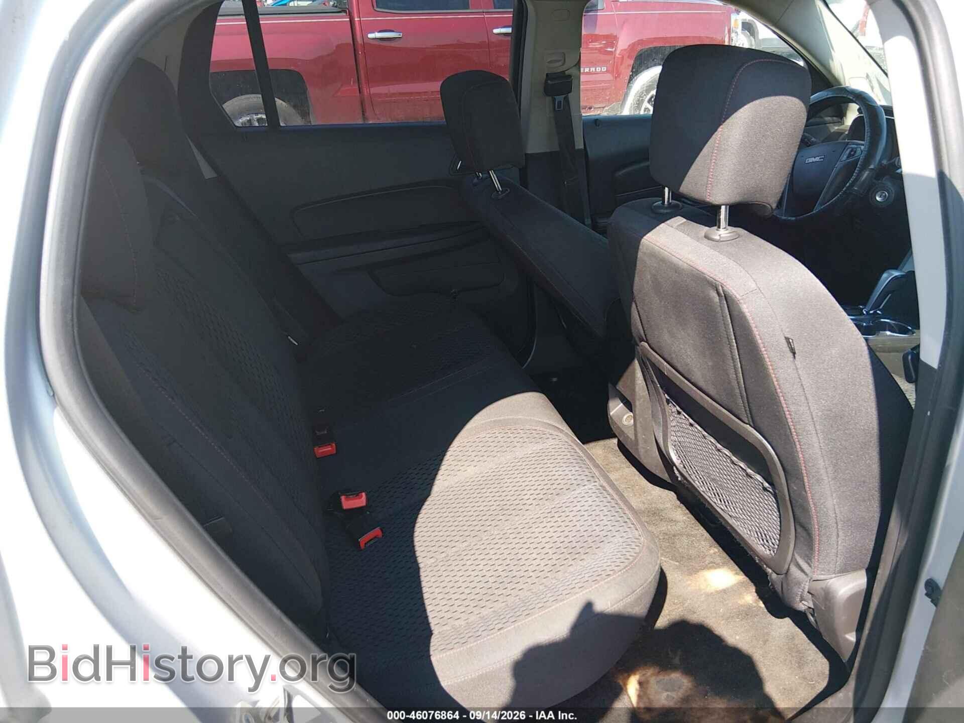 2015 GMC TERRAIN - VIN: 2GKALMEK8F6132599 - Фото 8