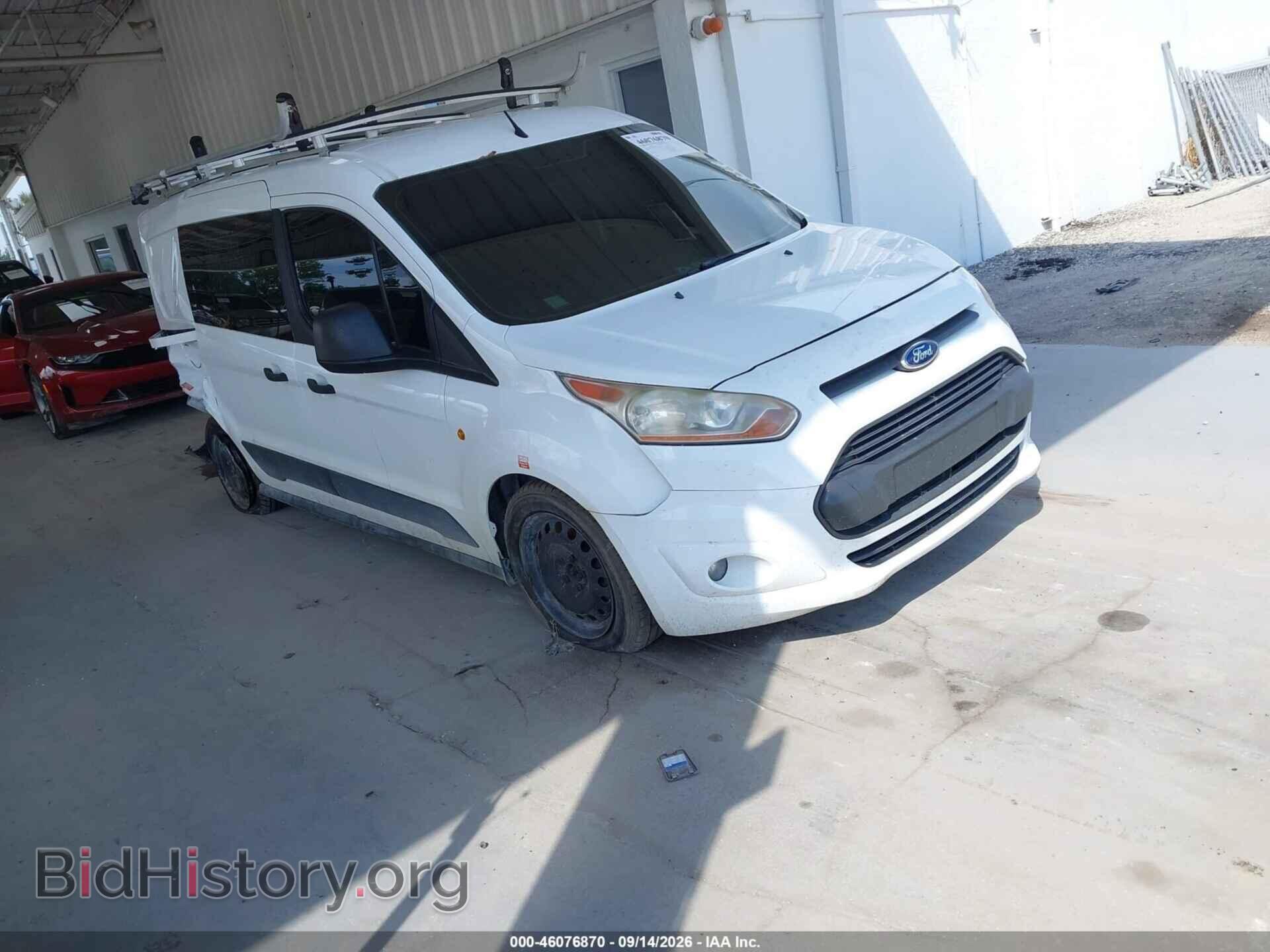 Фотография NM0LS7F78G1267814 - FORD TRANSIT CONNECT 2016