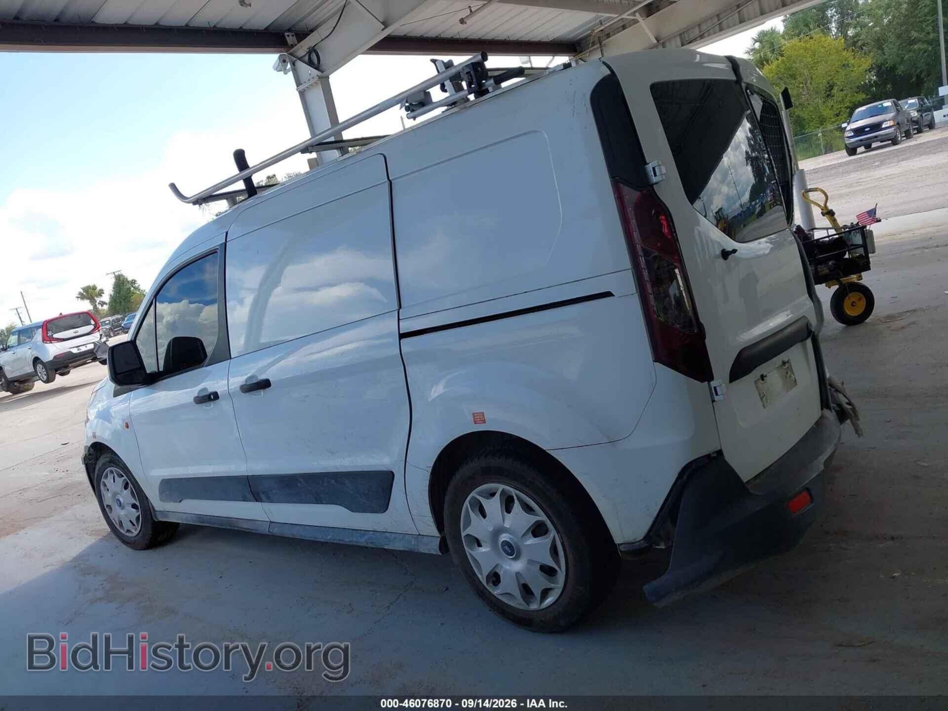 2016 FORD TRANSIT CONNECT - VIN: NM0LS7F78G1267814 - Фото 14