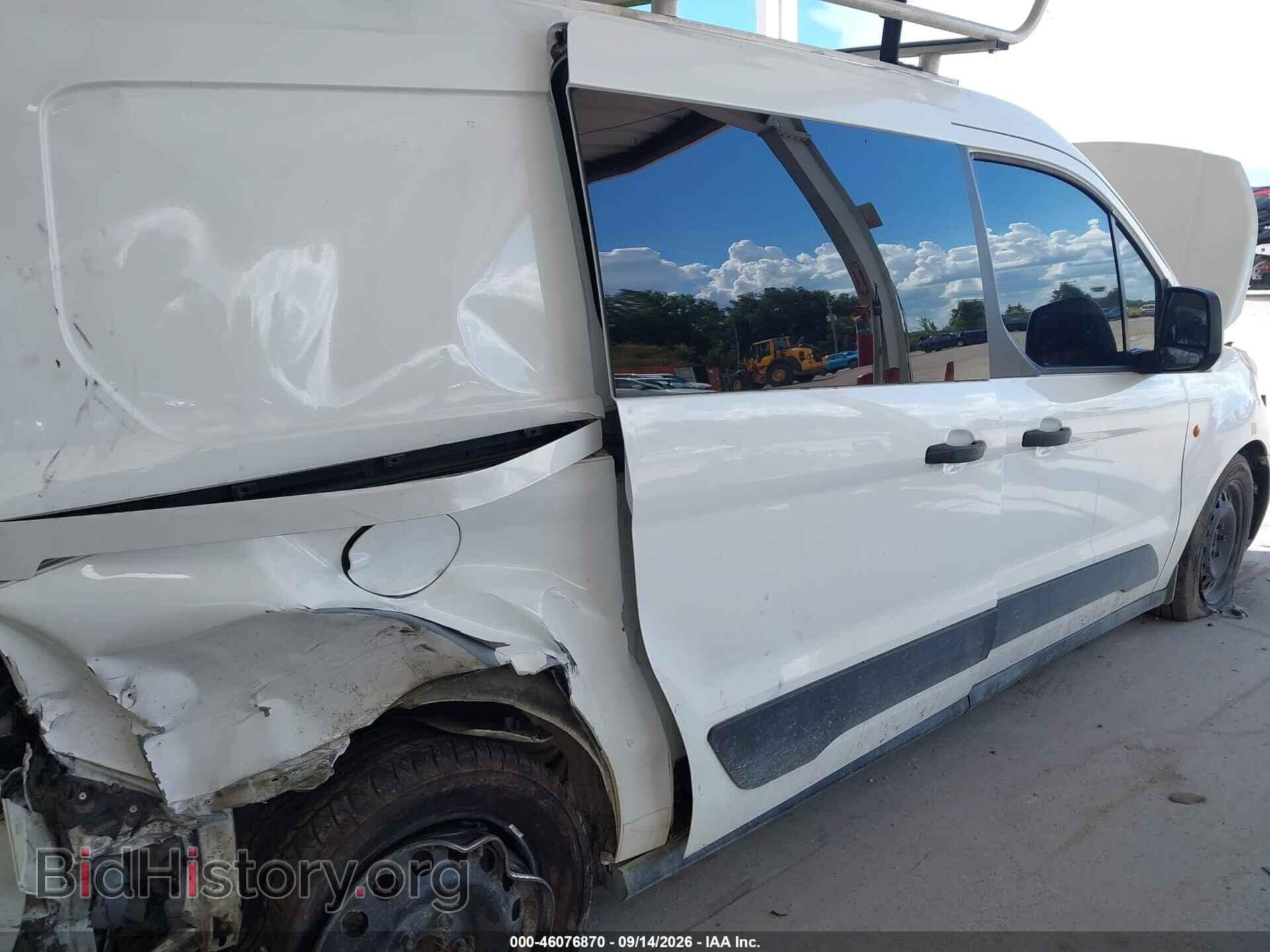 2016 FORD TRANSIT CONNECT - VIN: NM0LS7F78G1267814 - Фото 17