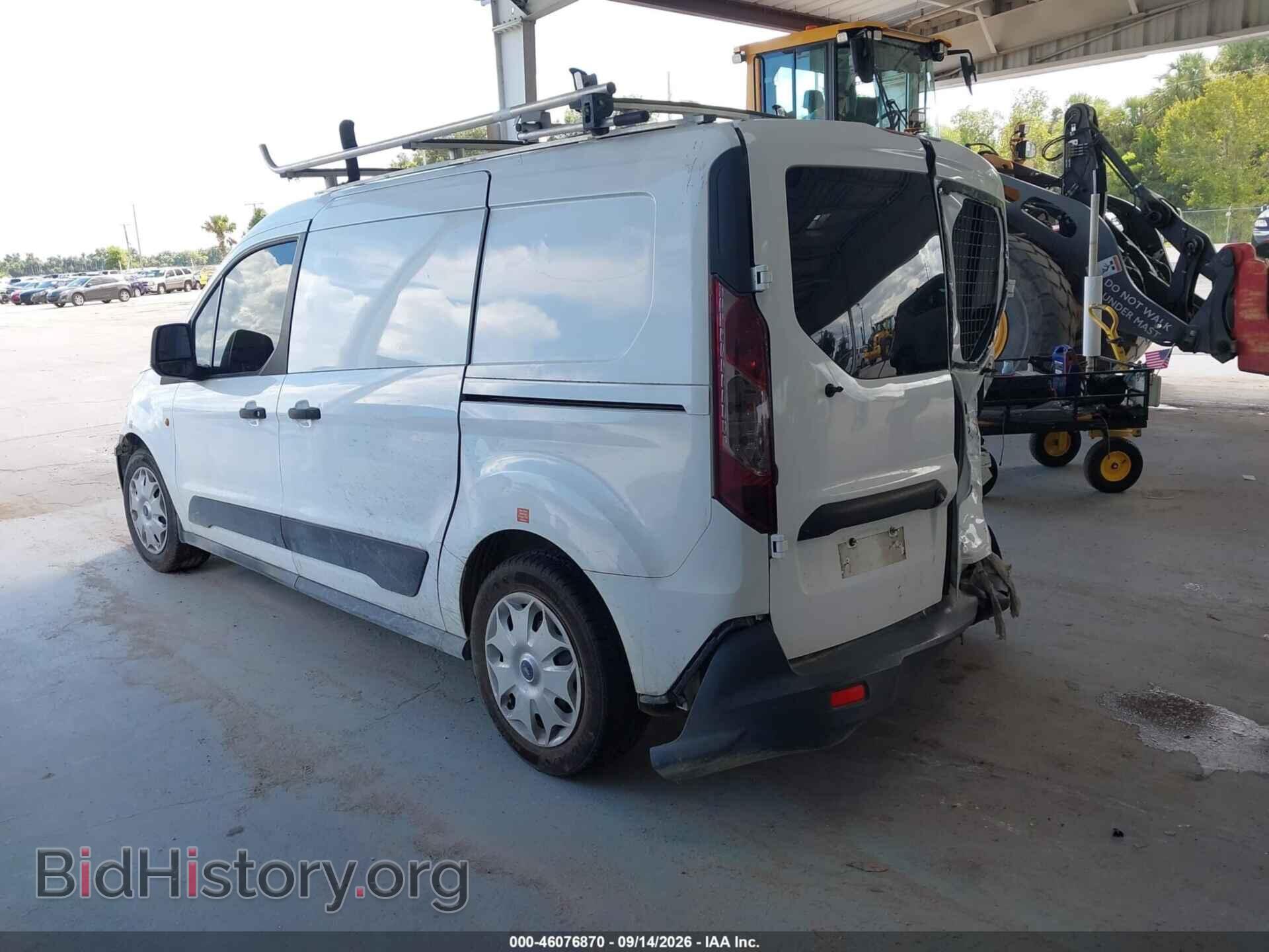 2016 FORD TRANSIT CONNECT - VIN: NM0LS7F78G1267814 - Фото 3