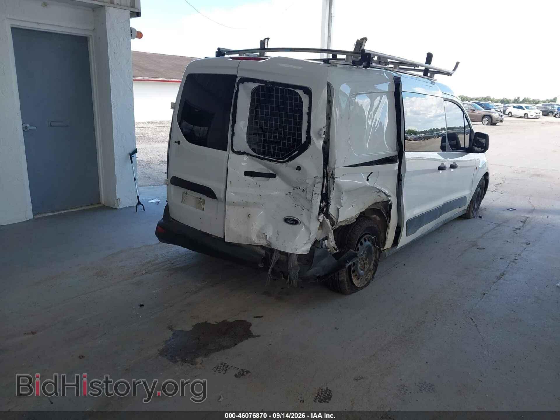 2016 FORD TRANSIT CONNECT - VIN: NM0LS7F78G1267814 - Фото 4