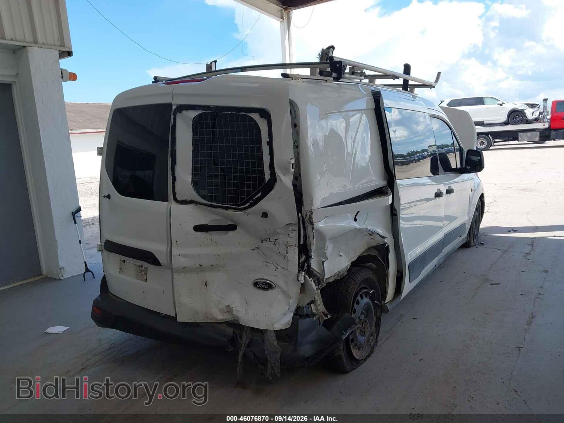 2016 FORD TRANSIT CONNECT - VIN: NM0LS7F78G1267814 - Фото 6