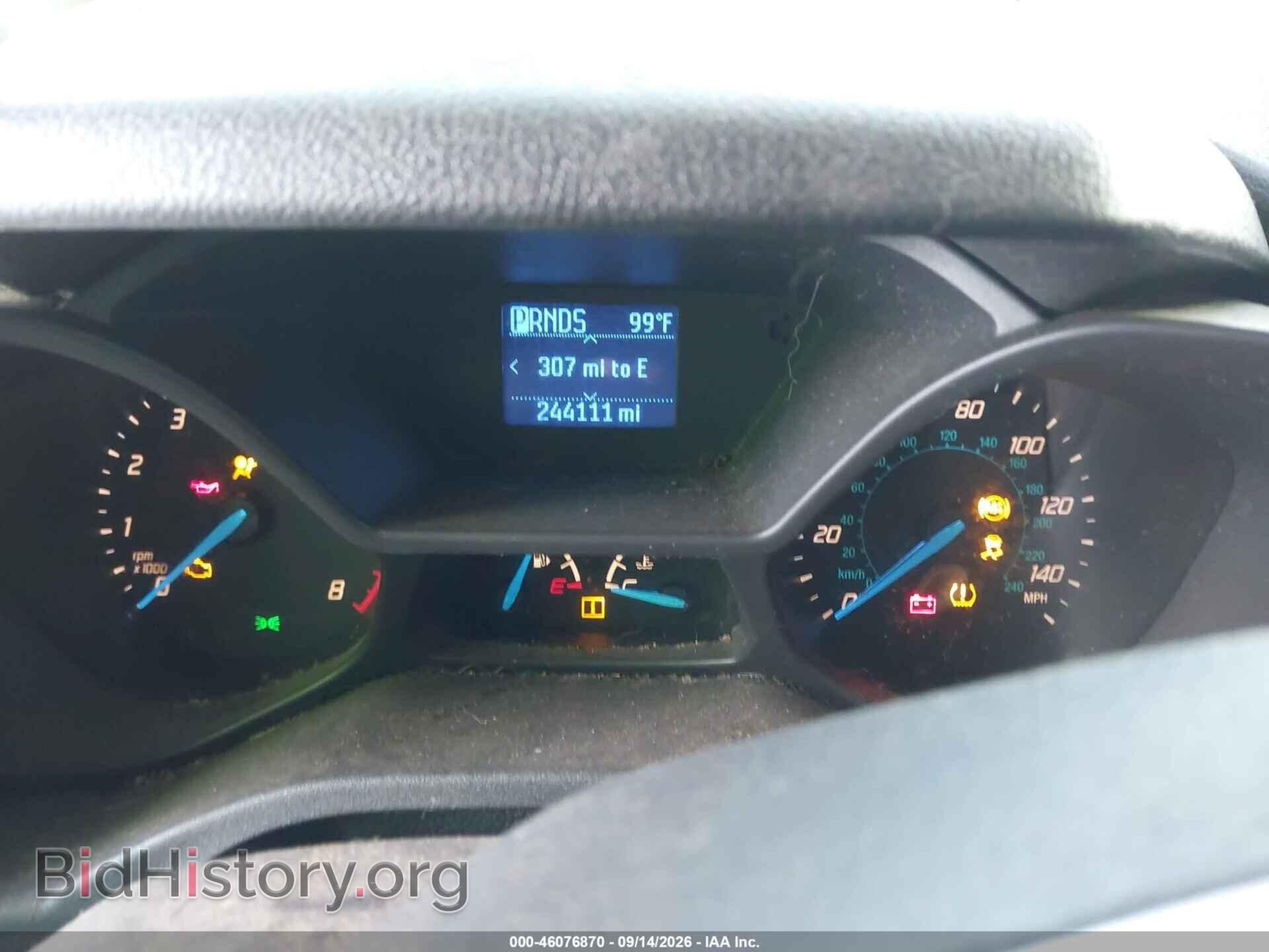 2016 FORD TRANSIT CONNECT - VIN: NM0LS7F78G1267814 - Фото 7