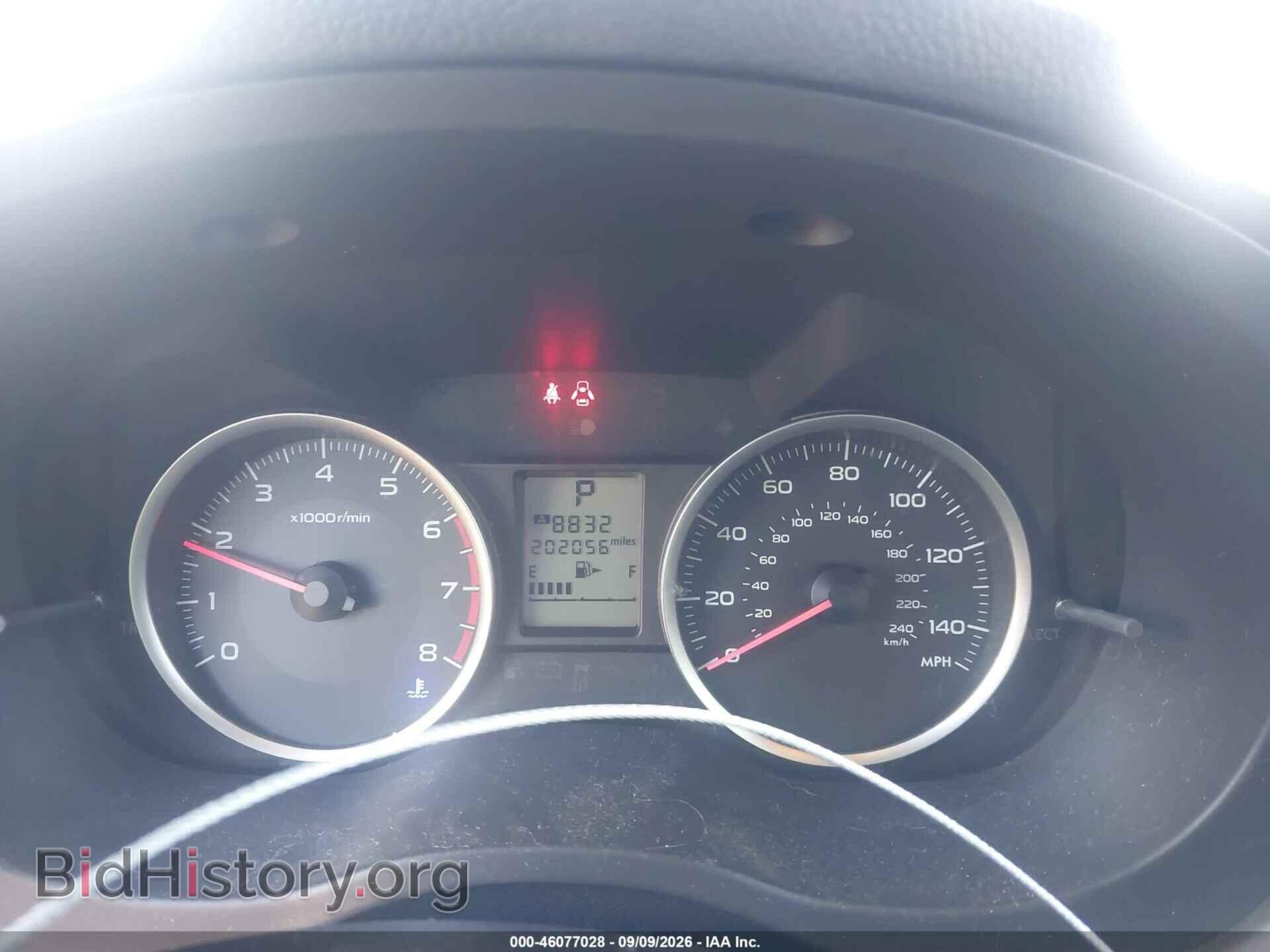 2016 SUBARU FORESTER - VIN: JF2SJADC8GH410008 - Фото 7