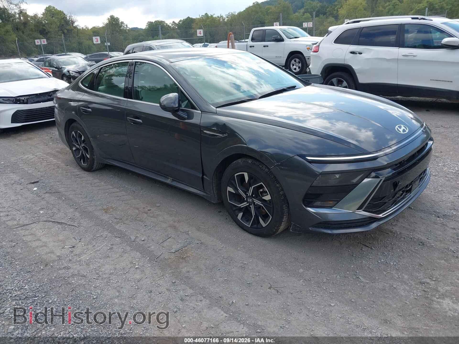 Photo KMHL64JA2SA495143 - HYUNDAI SONATA 2025
