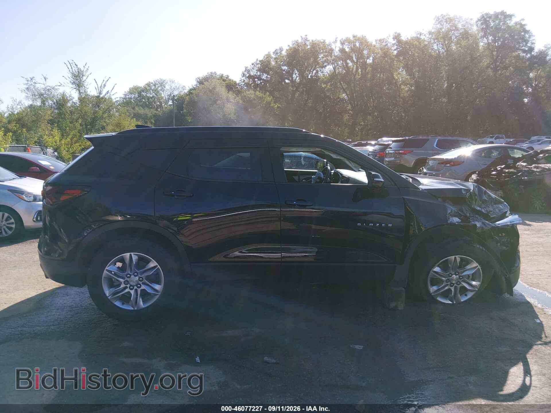 2020 CHEVROLET BLAZER - VIN: 3GNKBJRS1LS531791 - Фото 13