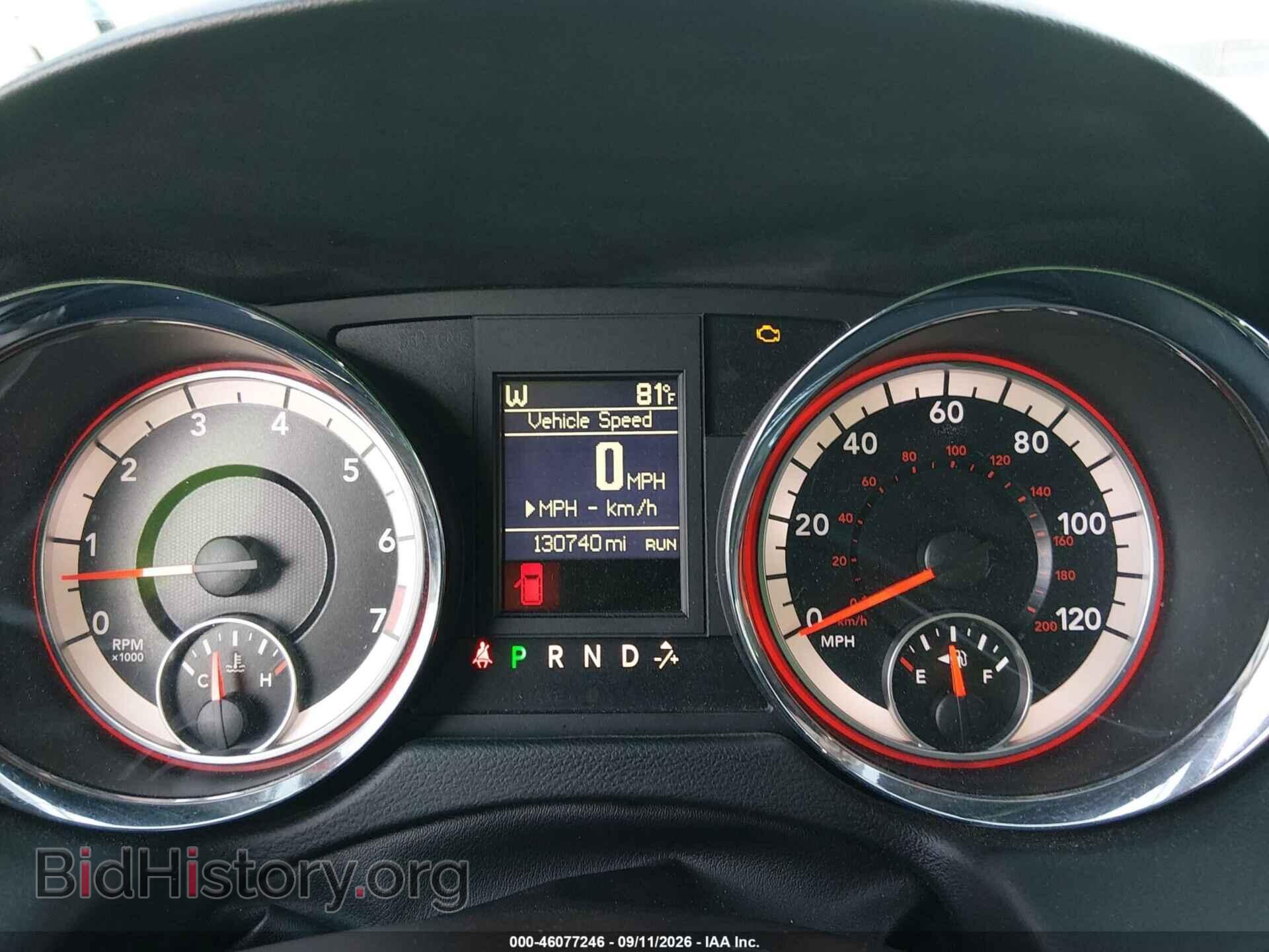 2019 DODGE GRAND CARAVAN - VIN: 2C4RDGEG2KR632260 - Фото 7
