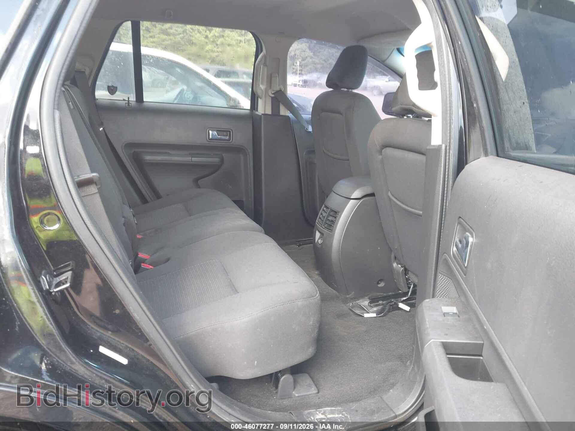 2007 FORD EDGE - VIN: 2FMDK48C37BA53216 - Photo 8