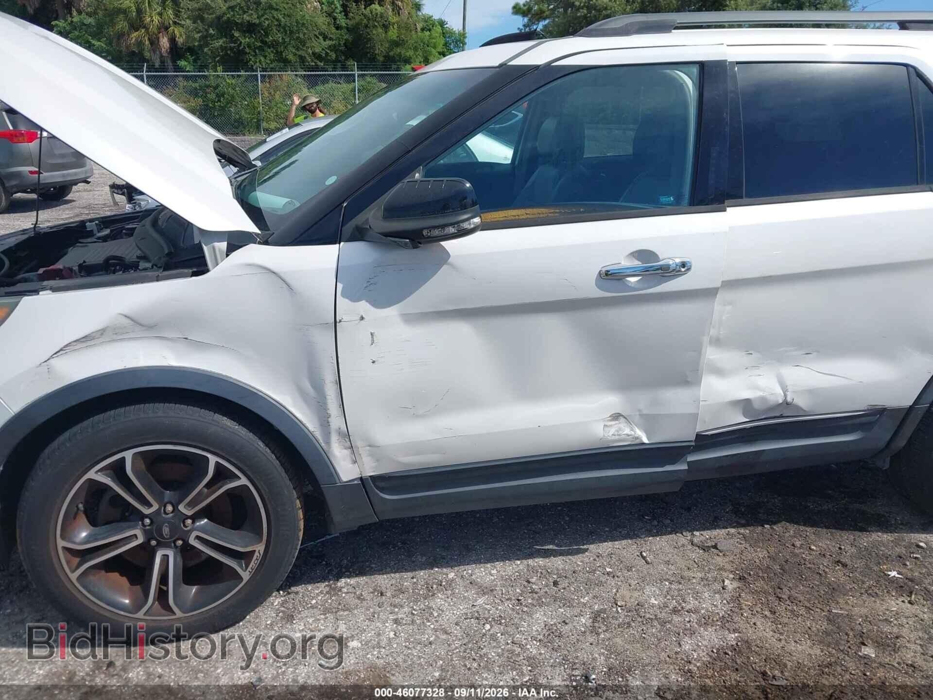 2014 FORD EXPLORER - VIN: 1FM5K8GT5EGB71044 - Photo 6