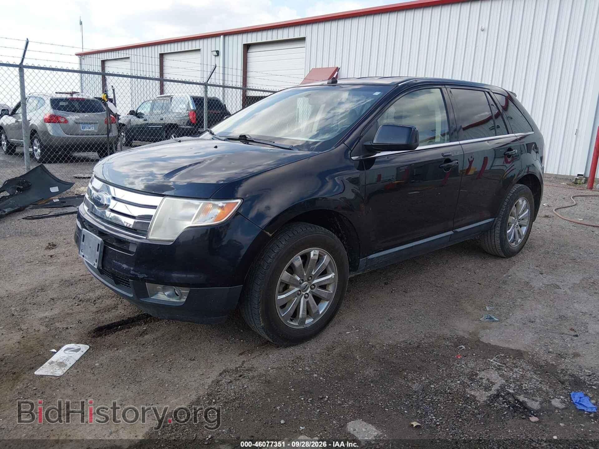 2008 FORD EDGE - VIN: 2FMDK49C58BB12086 - Photo 2