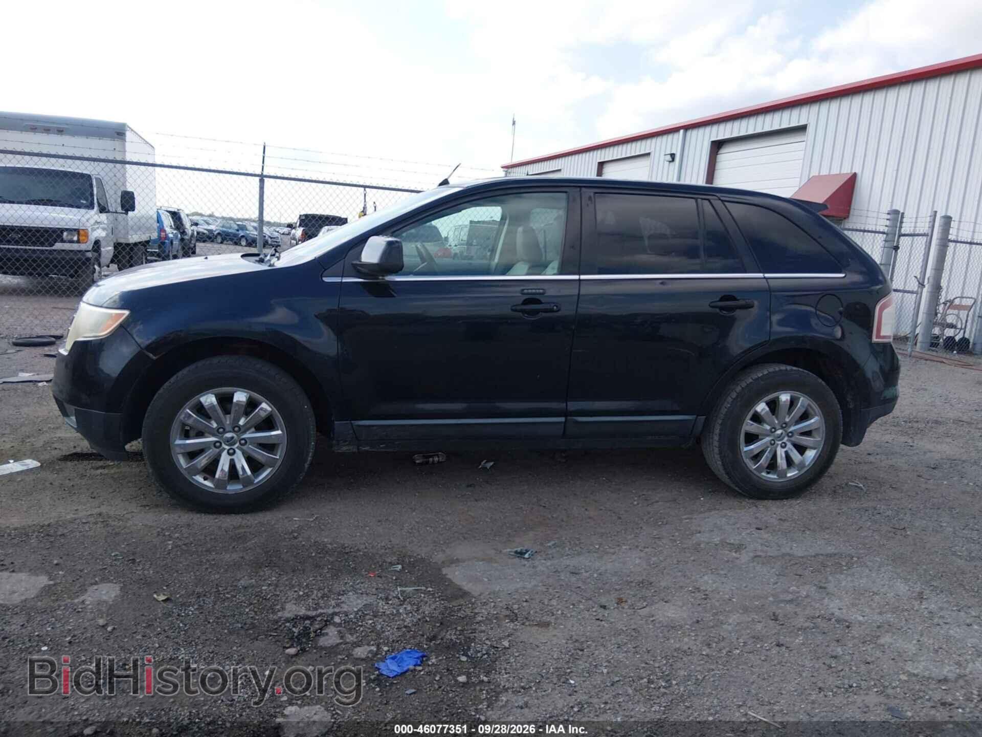 2008 FORD EDGE - VIN: 2FMDK49C58BB12086 - Photo 14
