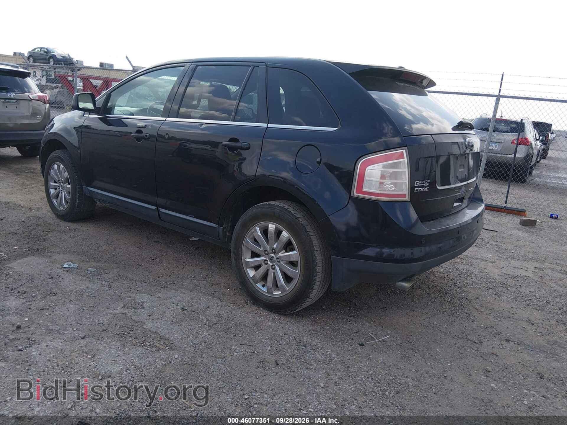 2008 FORD EDGE - VIN: 2FMDK49C58BB12086 - Photo 3