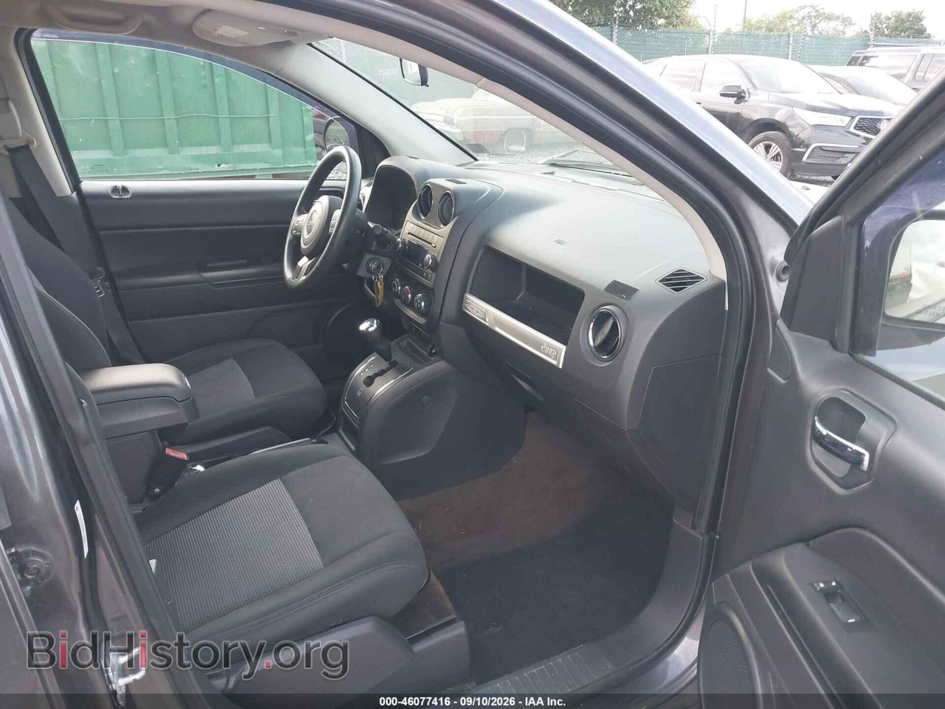 2014 JEEP COMPASS - VIN: 1C4NJDBB8ED742719 - Photo 5