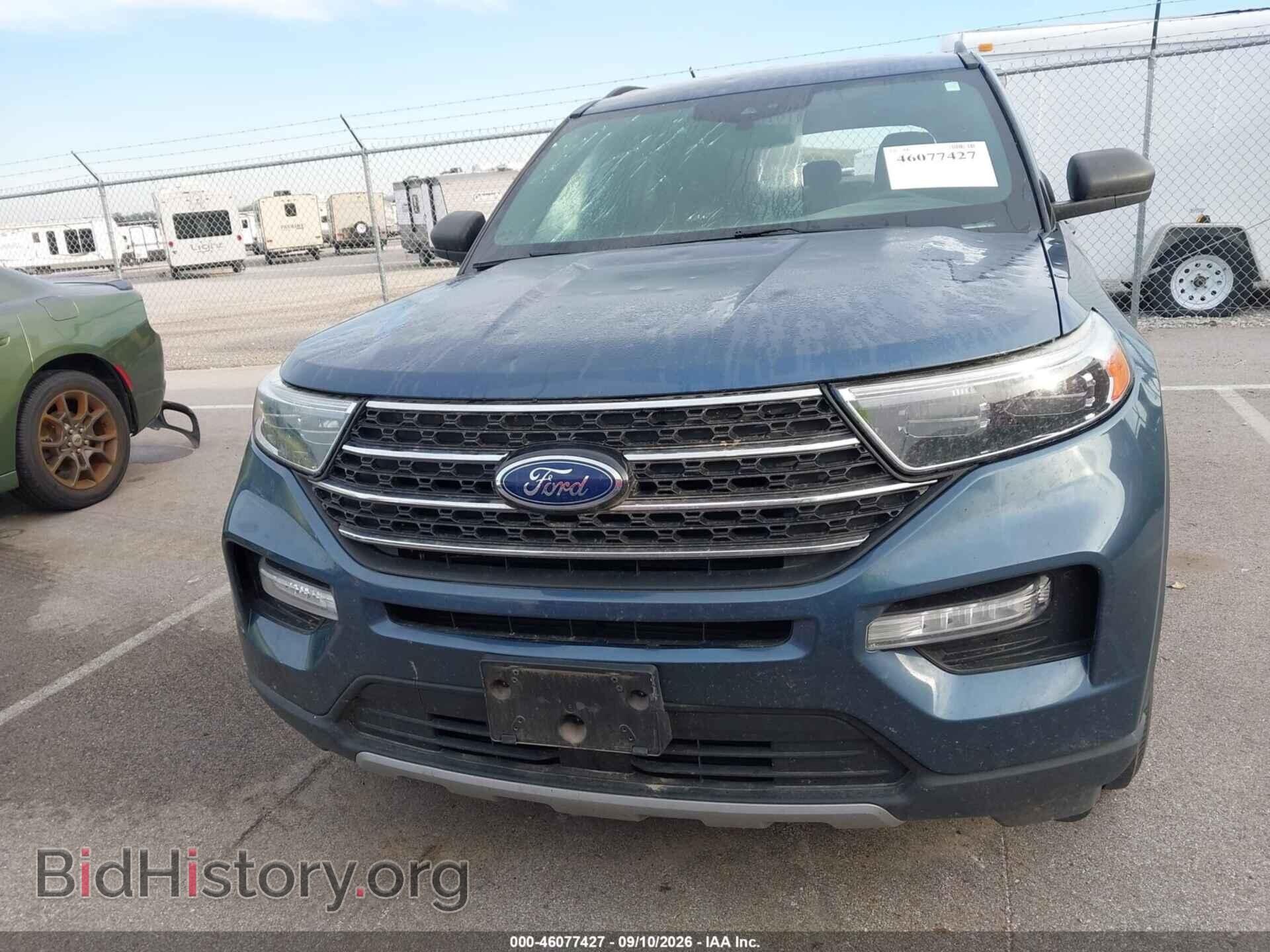 2020 FORD EXPLORER - VIN: 1FMSK8DH6LGB93358 - Photo 12