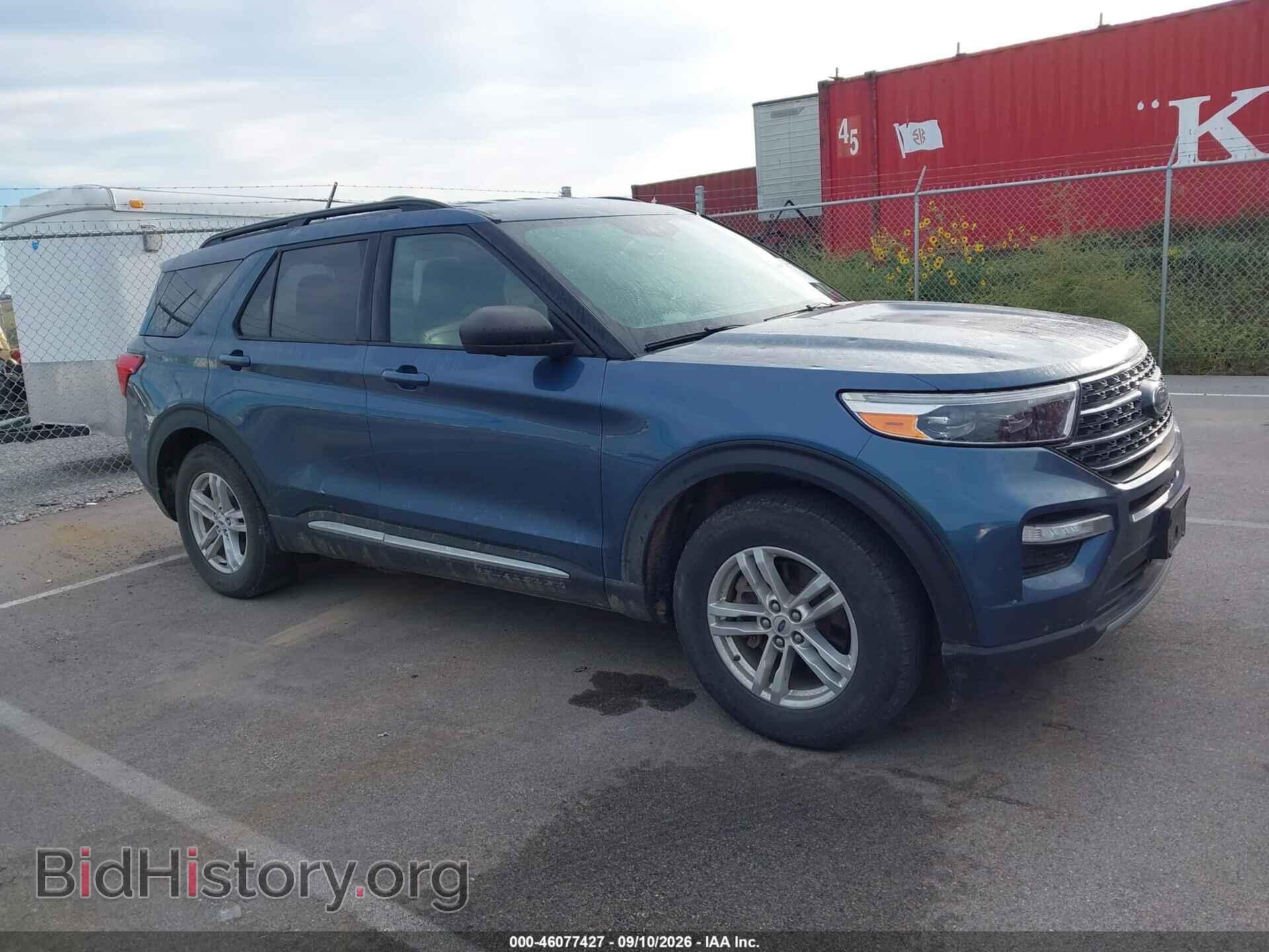 2020 FORD EXPLORER - VIN: 1FMSK8DH6LGB93358 - Photo 13