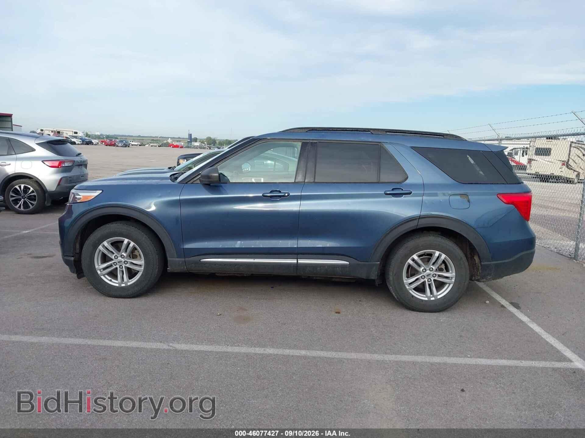 2020 FORD EXPLORER - VIN: 1FMSK8DH6LGB93358 - Photo 14