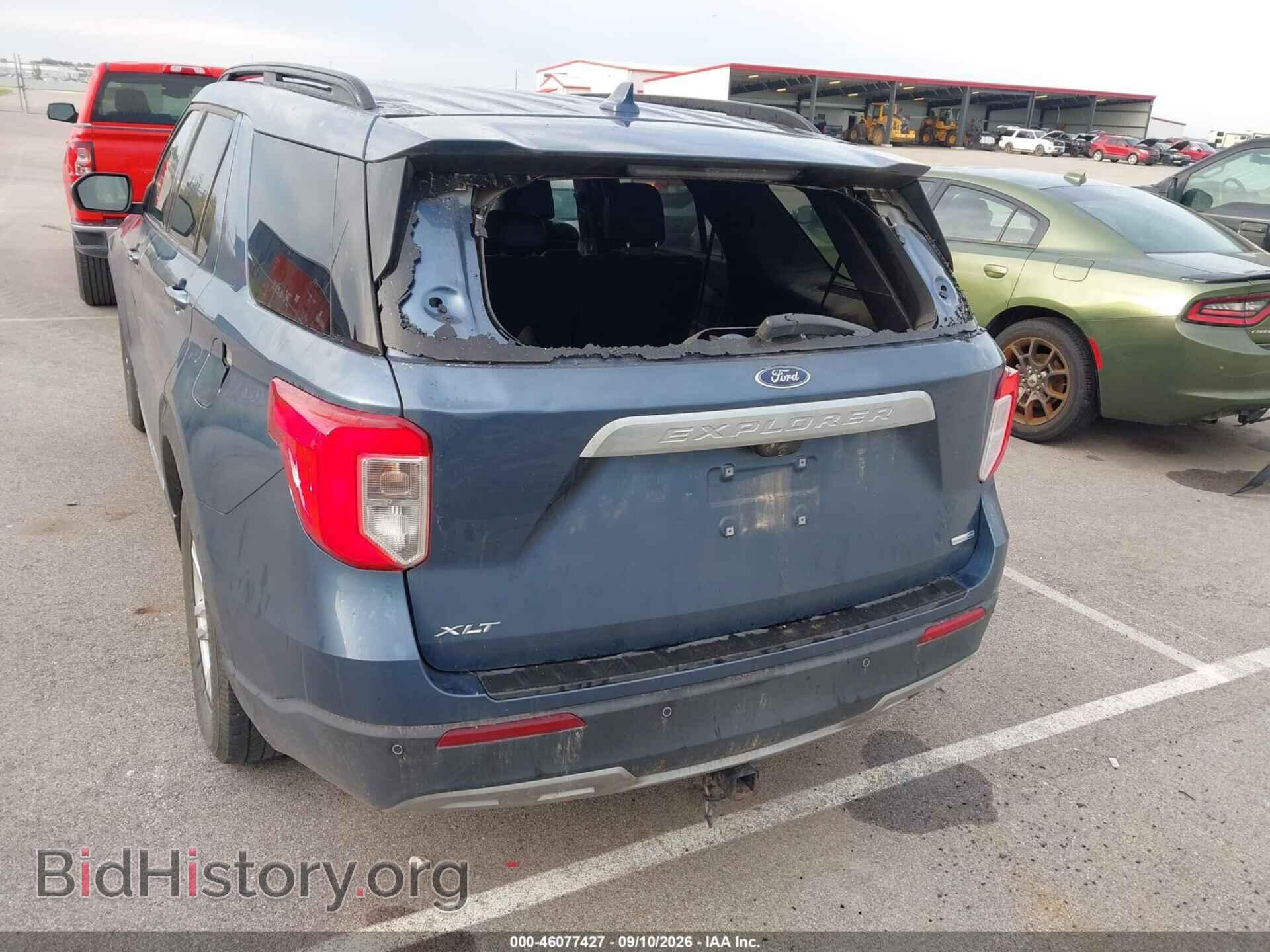 2020 FORD EXPLORER - VIN: 1FMSK8DH6LGB93358 - Photo 16