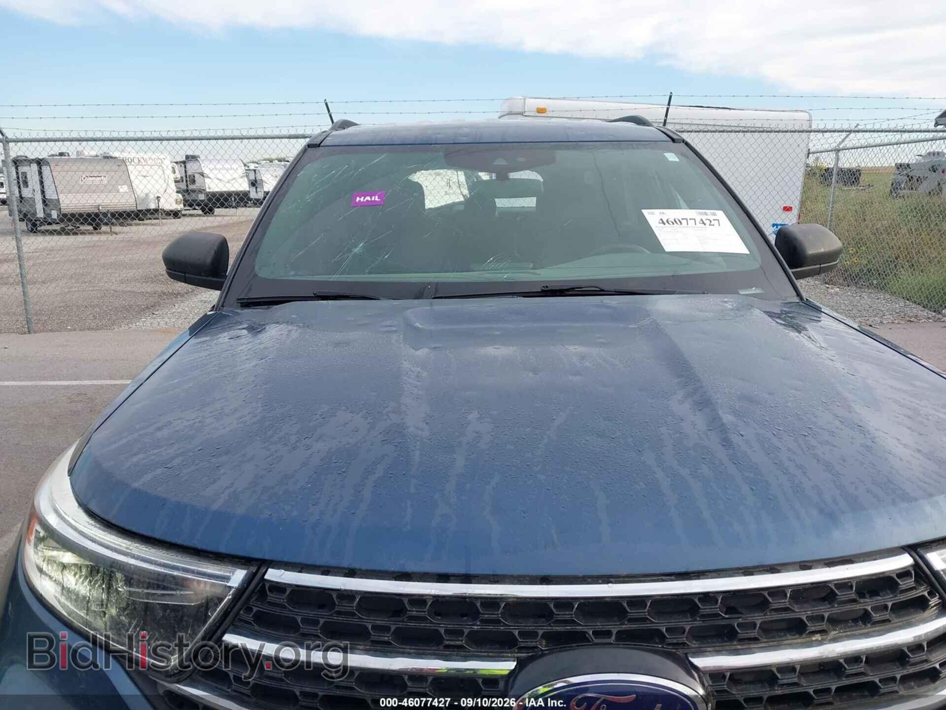 2020 FORD EXPLORER - VIN: 1FMSK8DH6LGB93358 - Photo 6