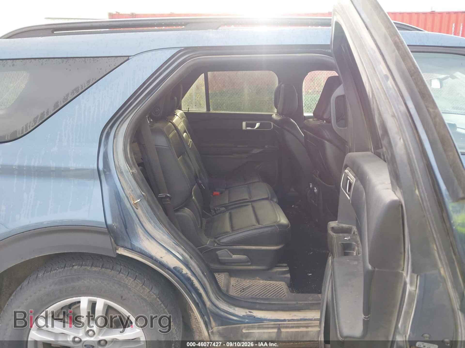 2020 FORD EXPLORER - VIN: 1FMSK8DH6LGB93358 - Photo 8