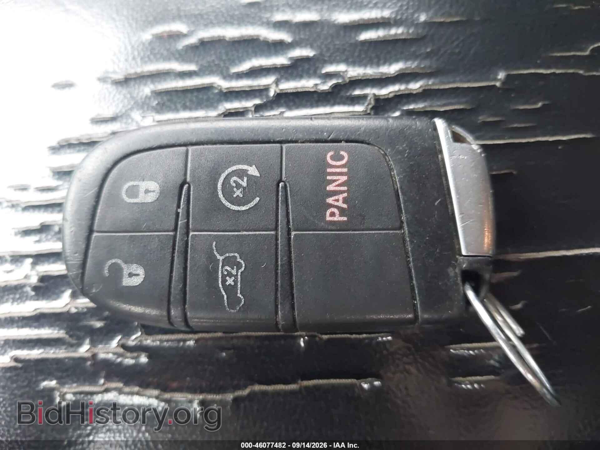 2014 DODGE DURANGO - VIN: 1C4RDJDG3EC538013 - Photo 11
