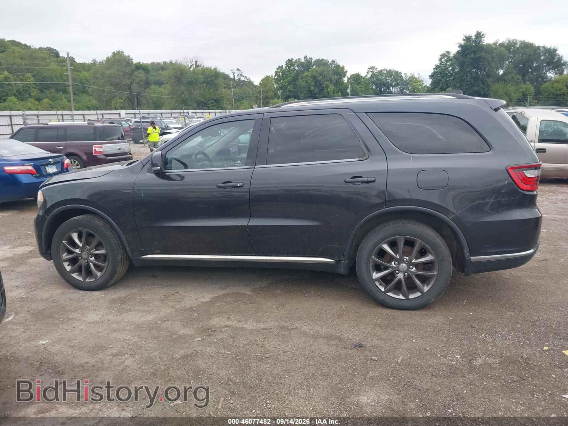 2014 DODGE DURANGO - VIN: 1C4RDJDG3EC538013 - Photo 14